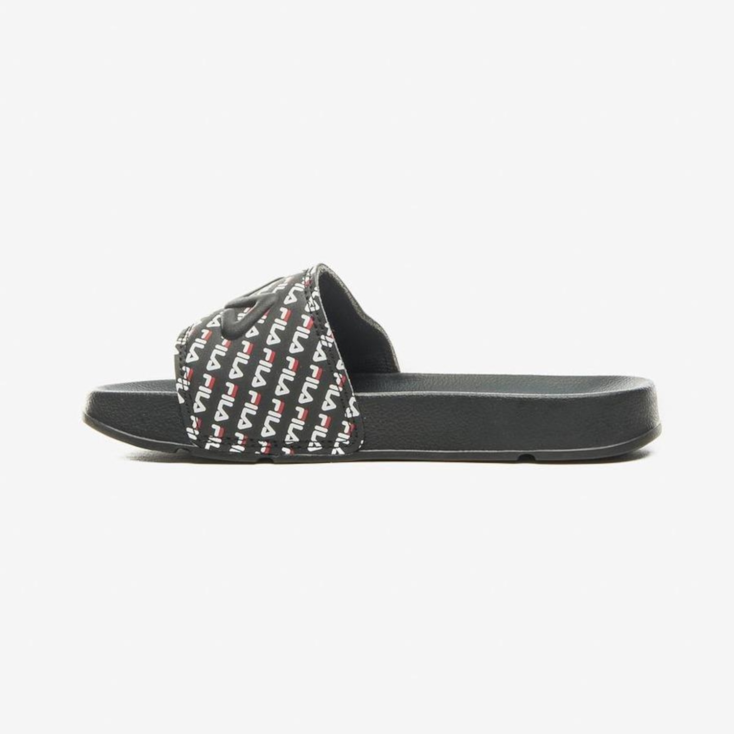 Chinelo Slide Fila Drifter - Infantil - Foto 2