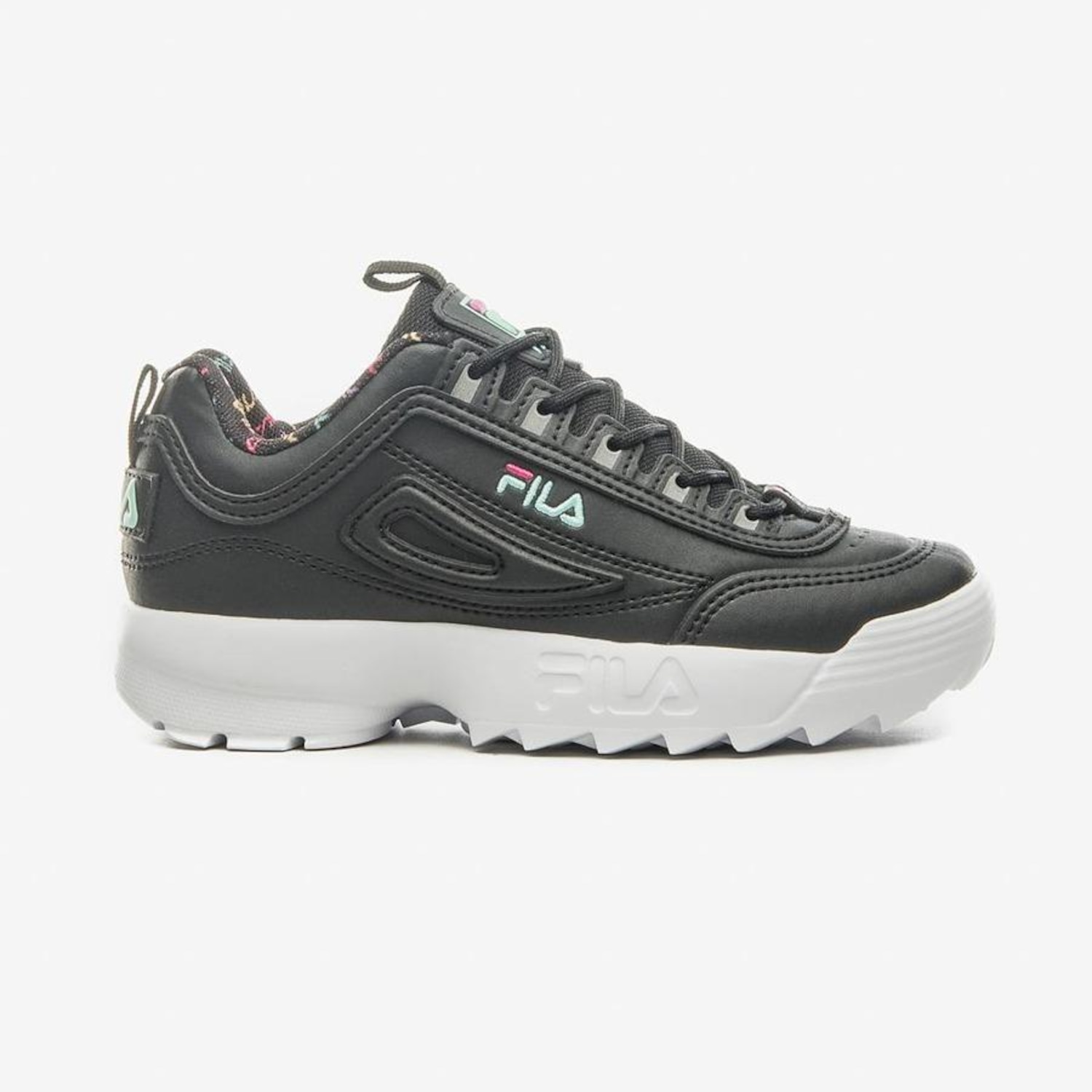 Tênis Fila Disruptor - Infantil - Foto 1