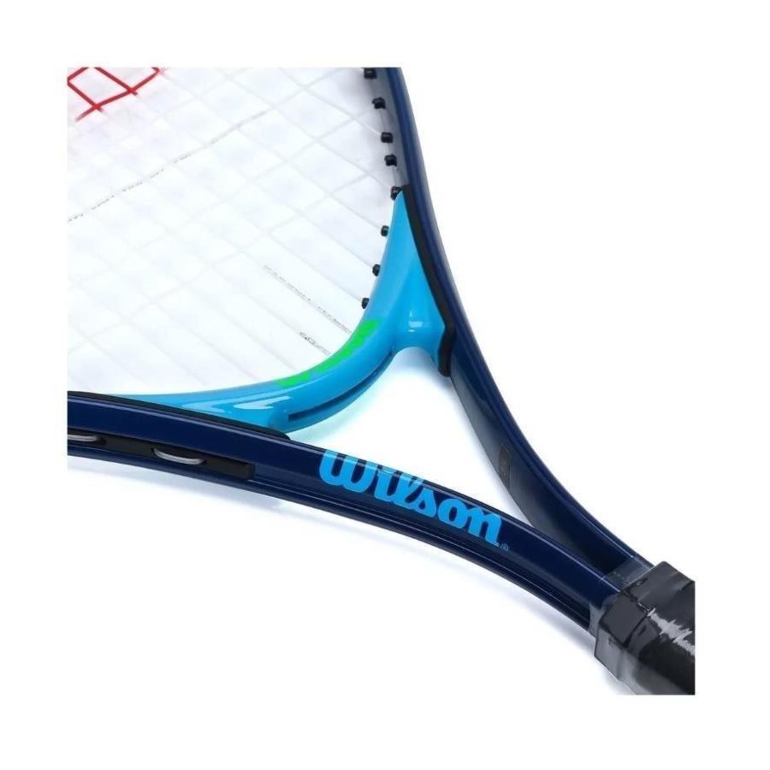 Raquete de Tênis Wilson Modelo Us Open Junior 25 - Infantil - Foto 3