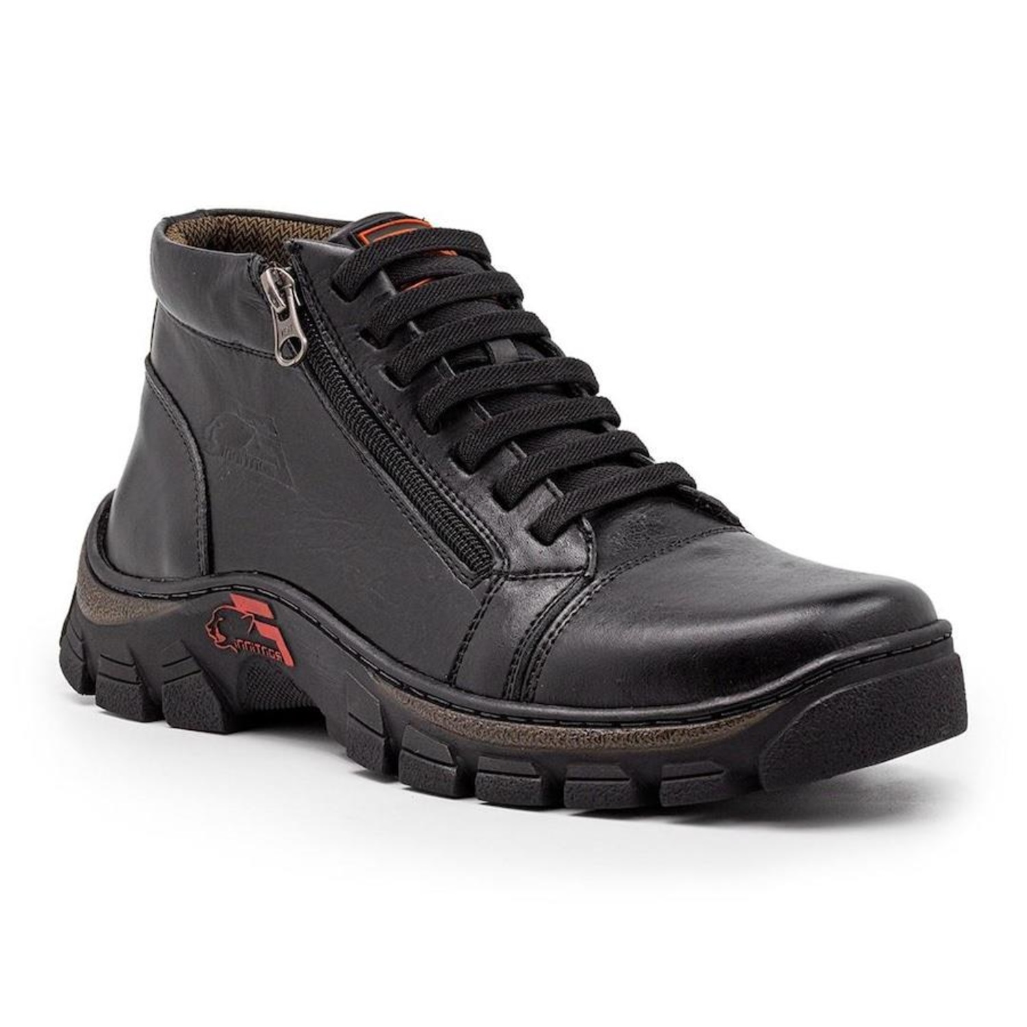 Bota Coturno Frontinni New Adventure - Masculina - Foto 1