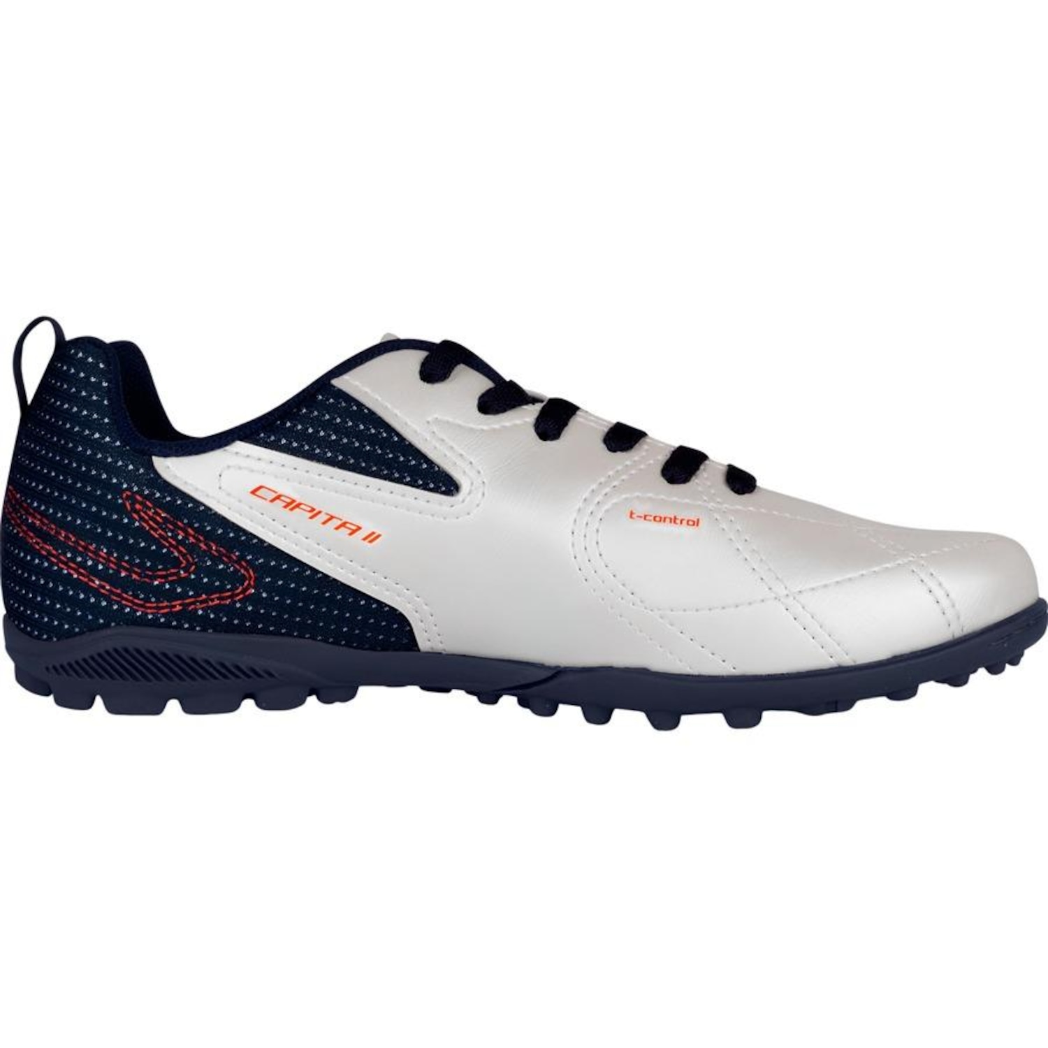 Chuteira Society Topper Capita Ii - Masculina - Foto 1