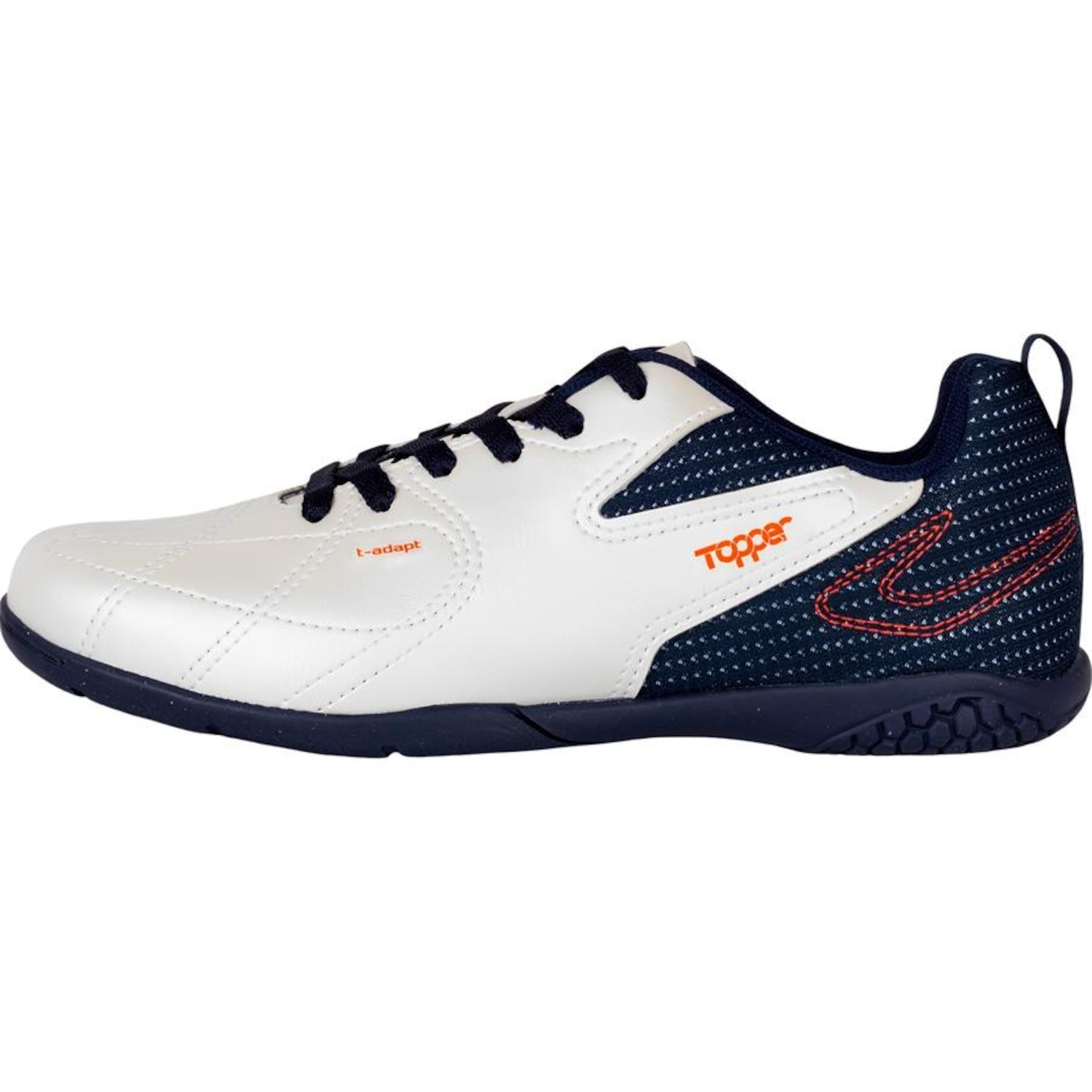 Chuteira Futsal Topper Capita Ii - Adulto - Foto 3