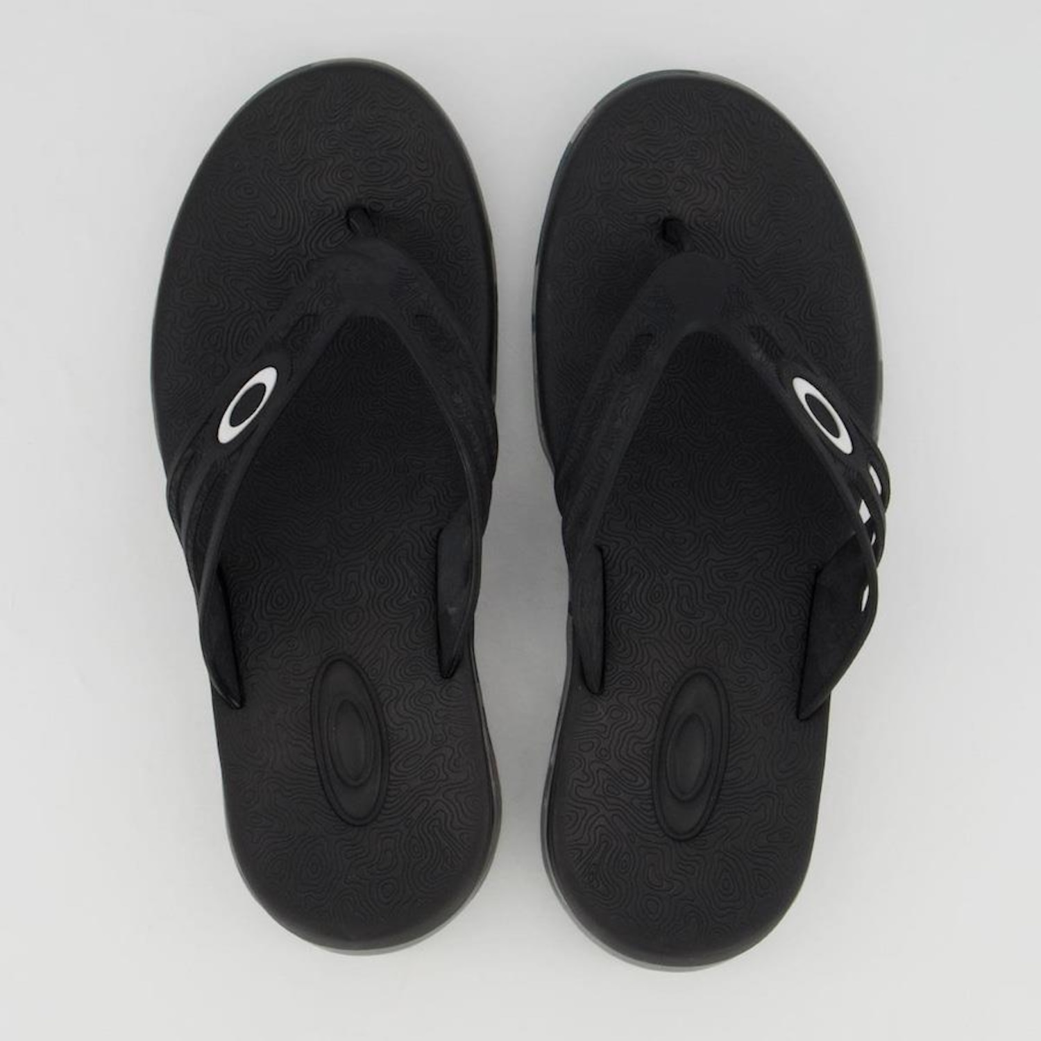 Chinelo Oakley Killer Point II Camo - Masculino - Foto 1