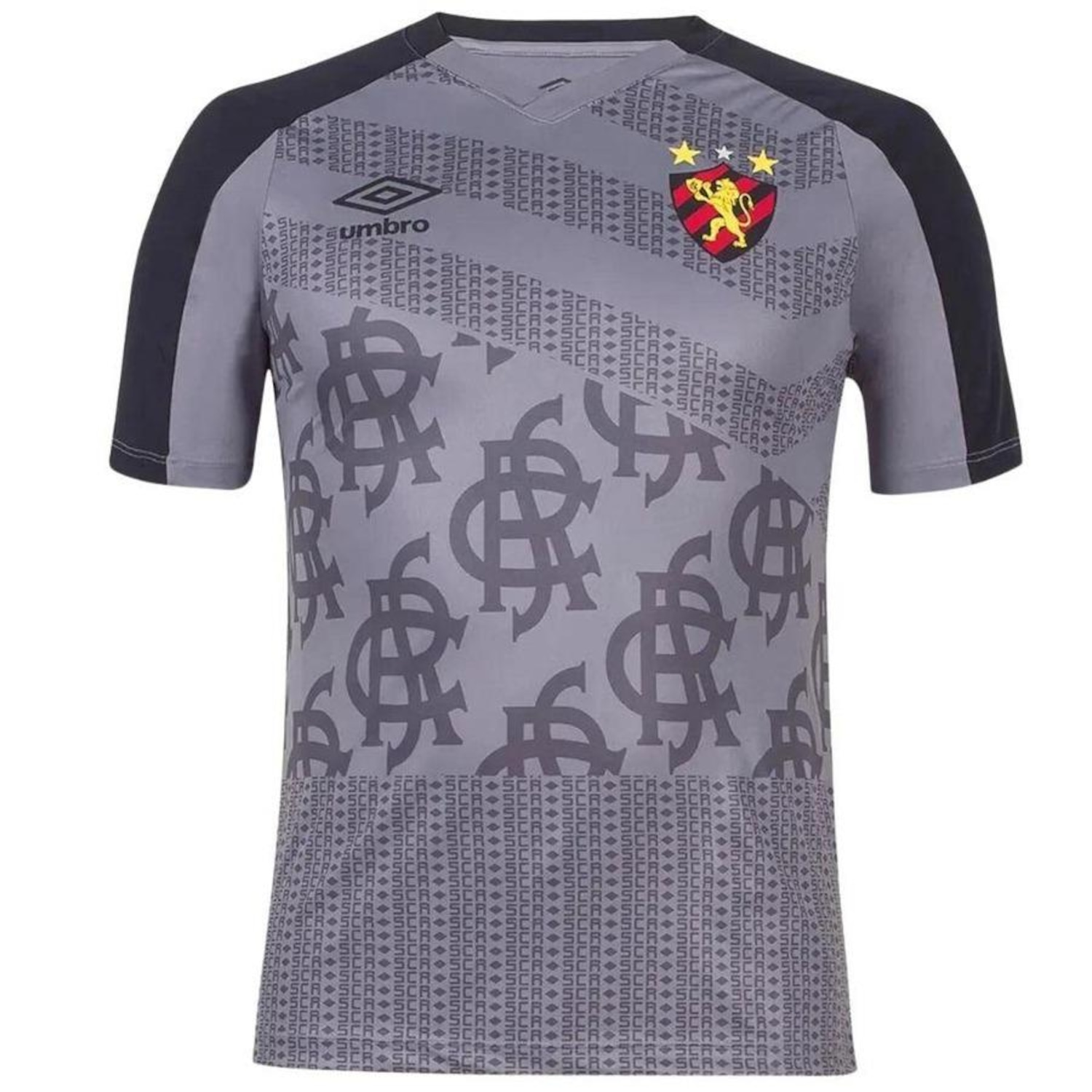 Camisa do Sport Recife Treino 2022 Umbro - Masculina - Foto 1