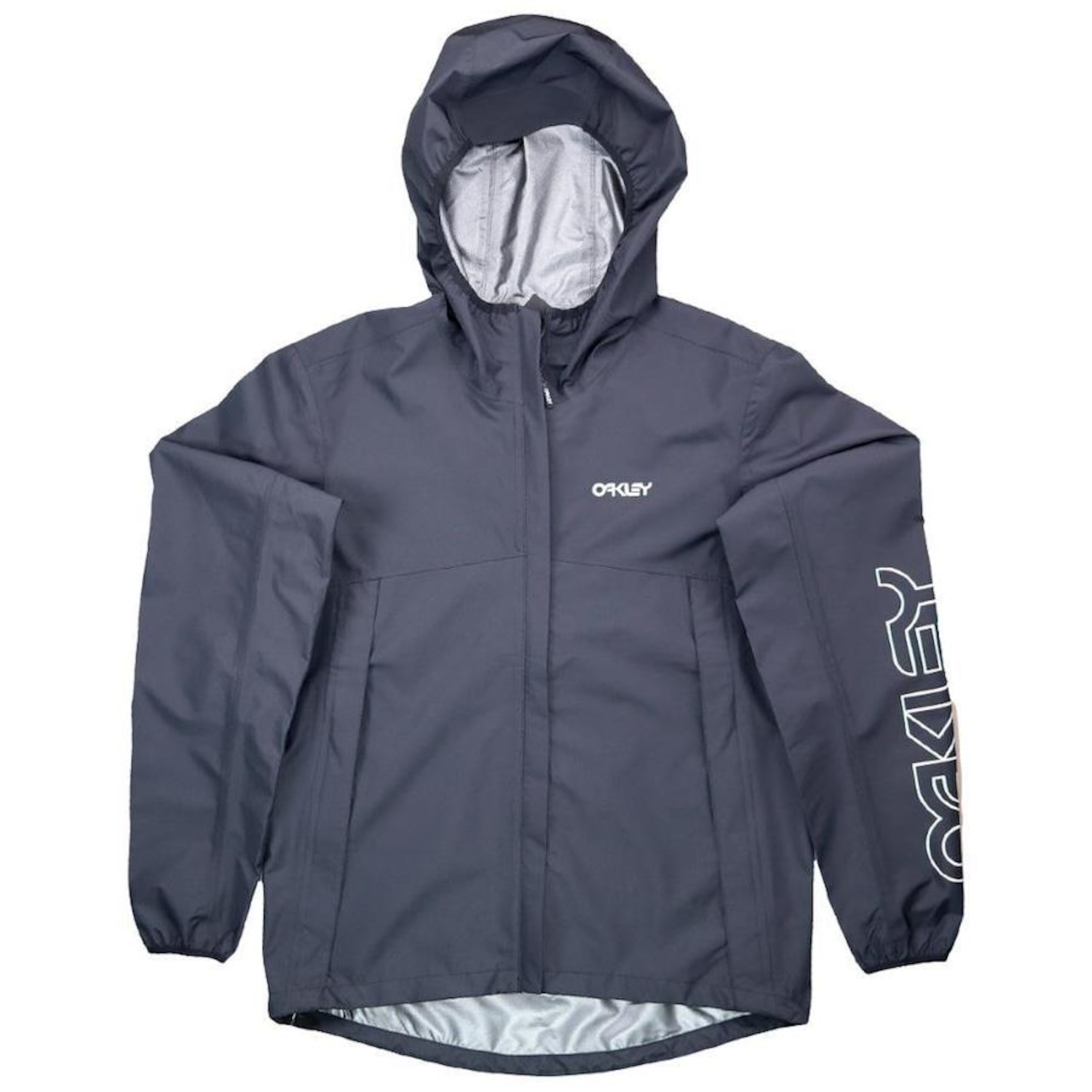 Jaqueta com Capuz Oakley Elements Shell - Masculino - Foto 1
