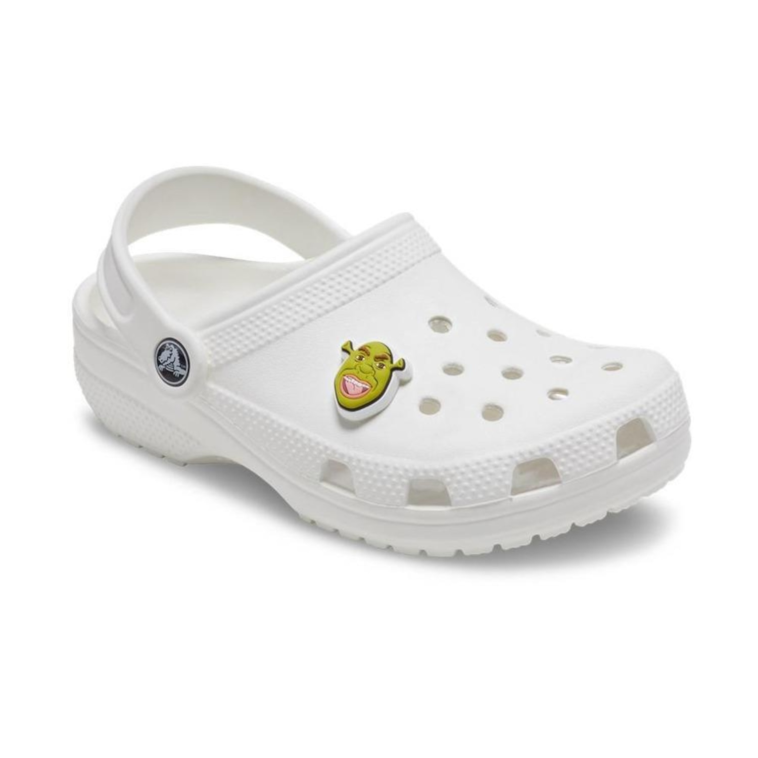Jibbitz Shrek 1 Unico - Unissex - Foto 3