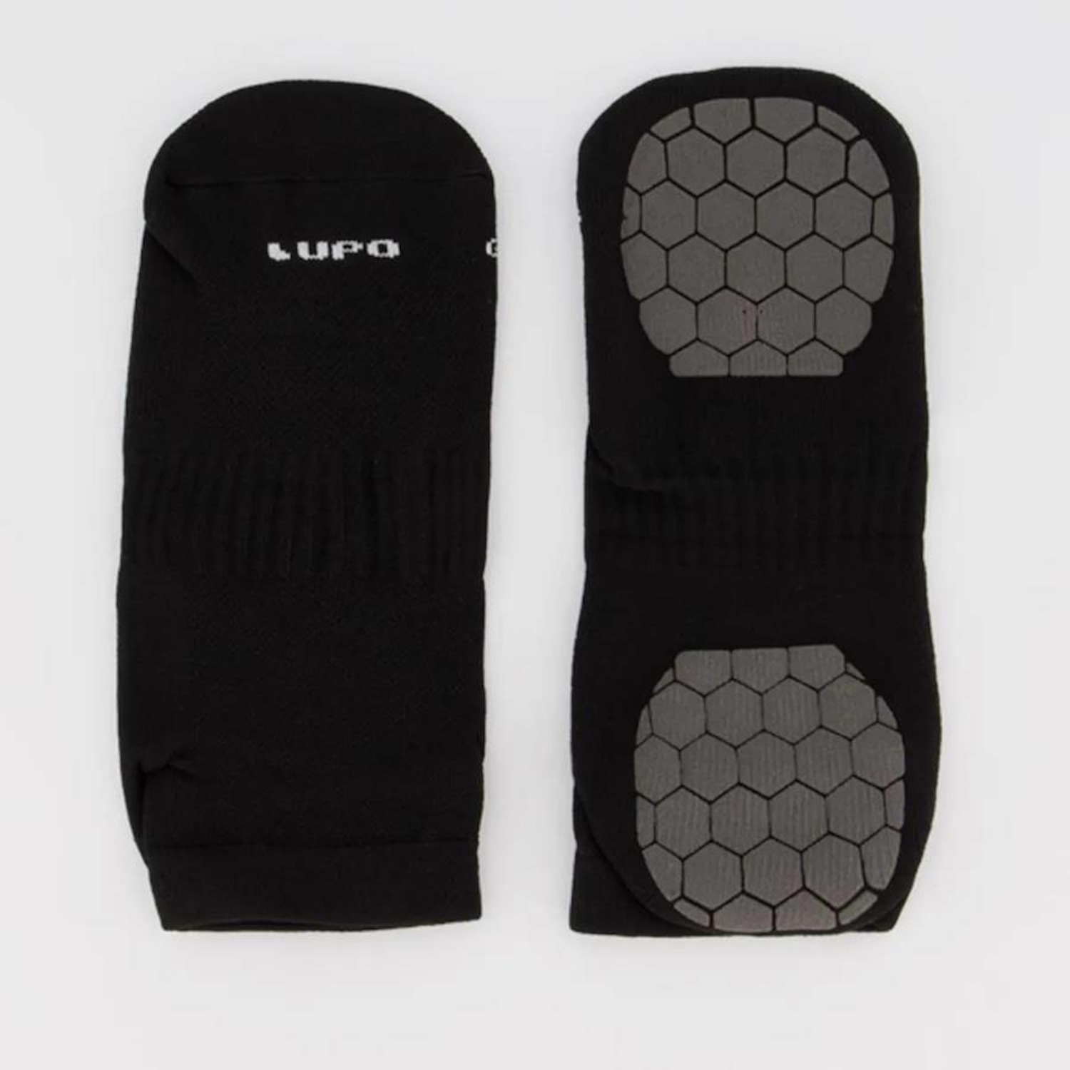 Kit Meias Cano Baixo Lupo Performance Antiderrapante - 41 a 44 - 6 Pares - Unissex - Foto 1