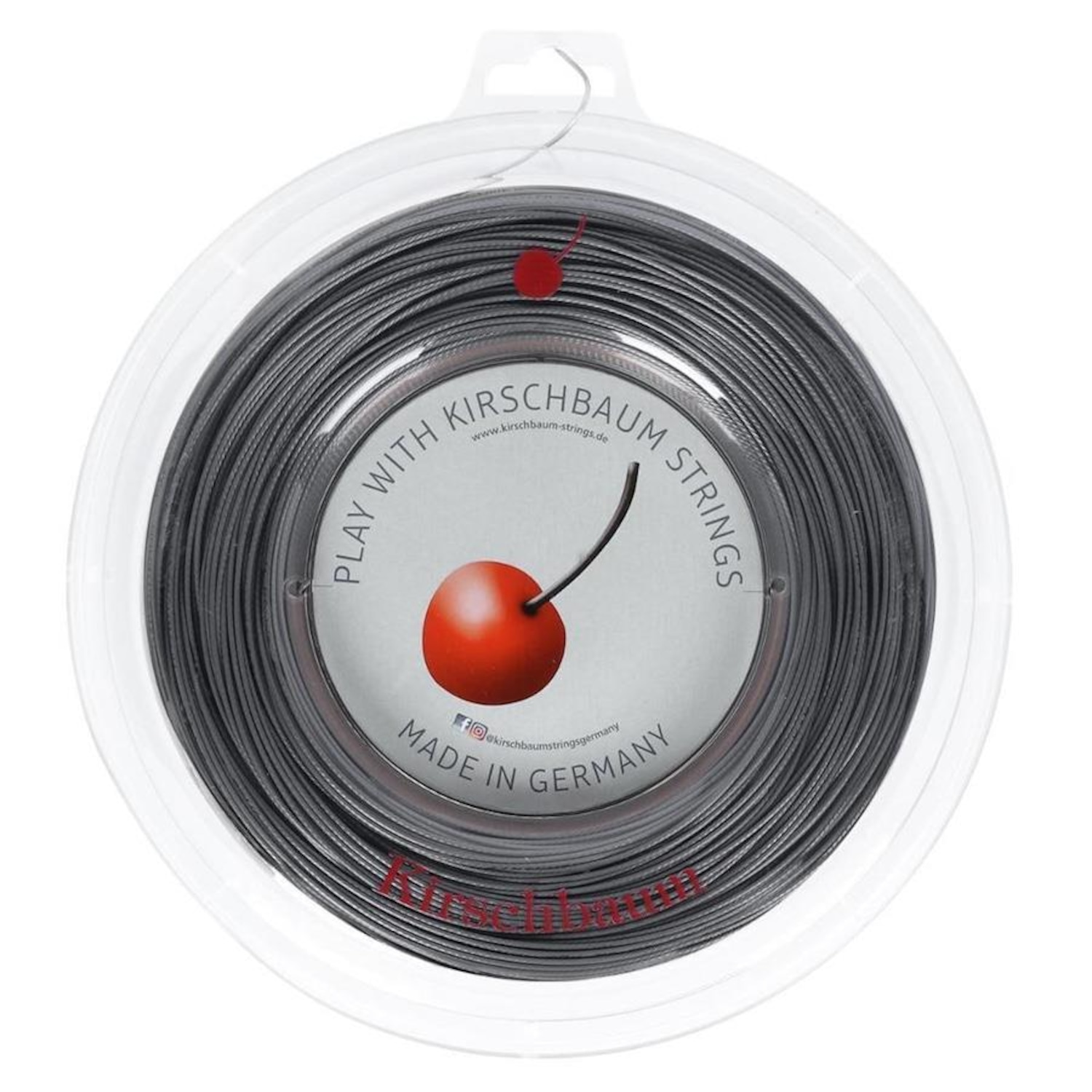 Corda Kirschbaum Max Power Rough 16L 1.30mm - 200m - Foto 3