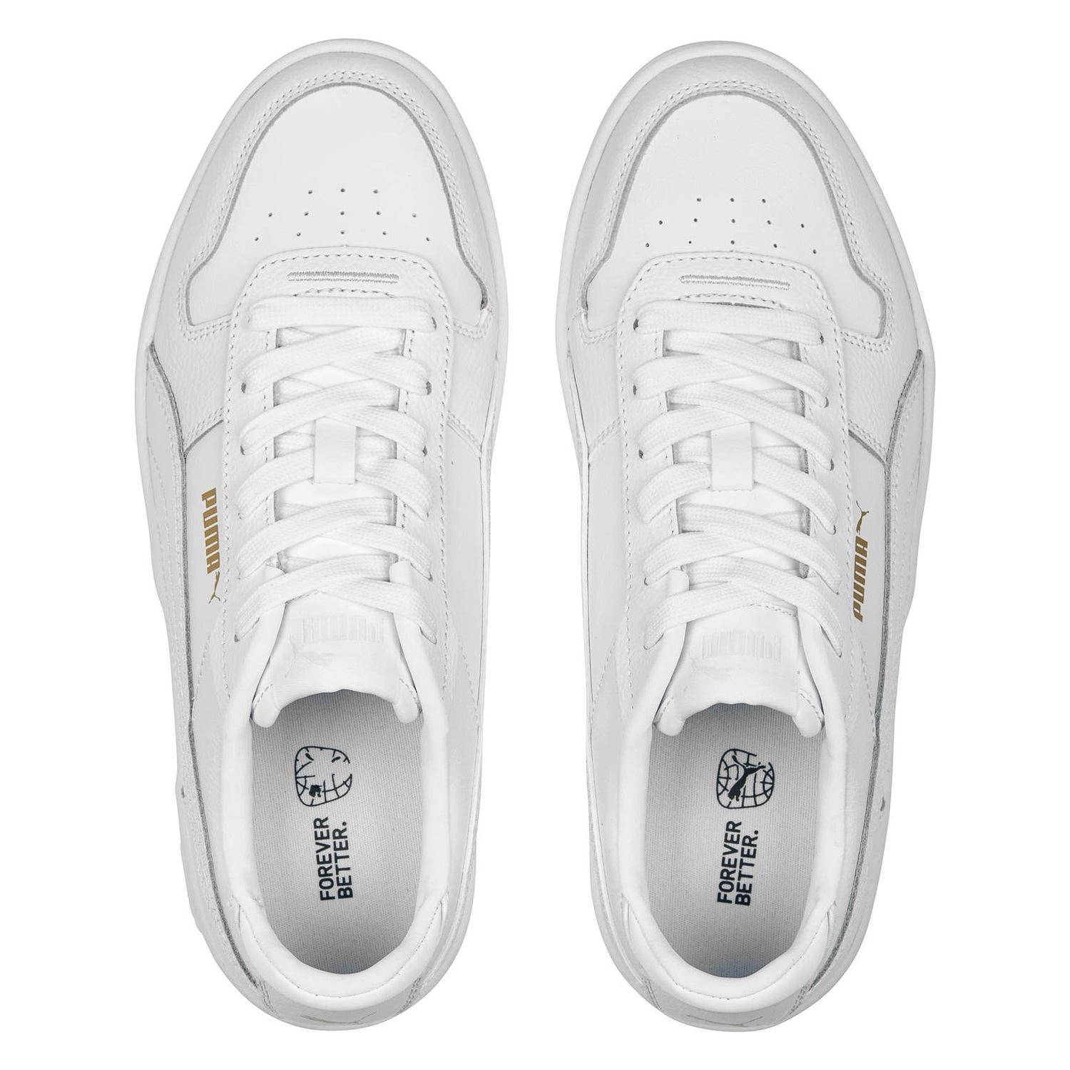 Tênis Puma Carina Street Bdp - Unissex - Foto 4