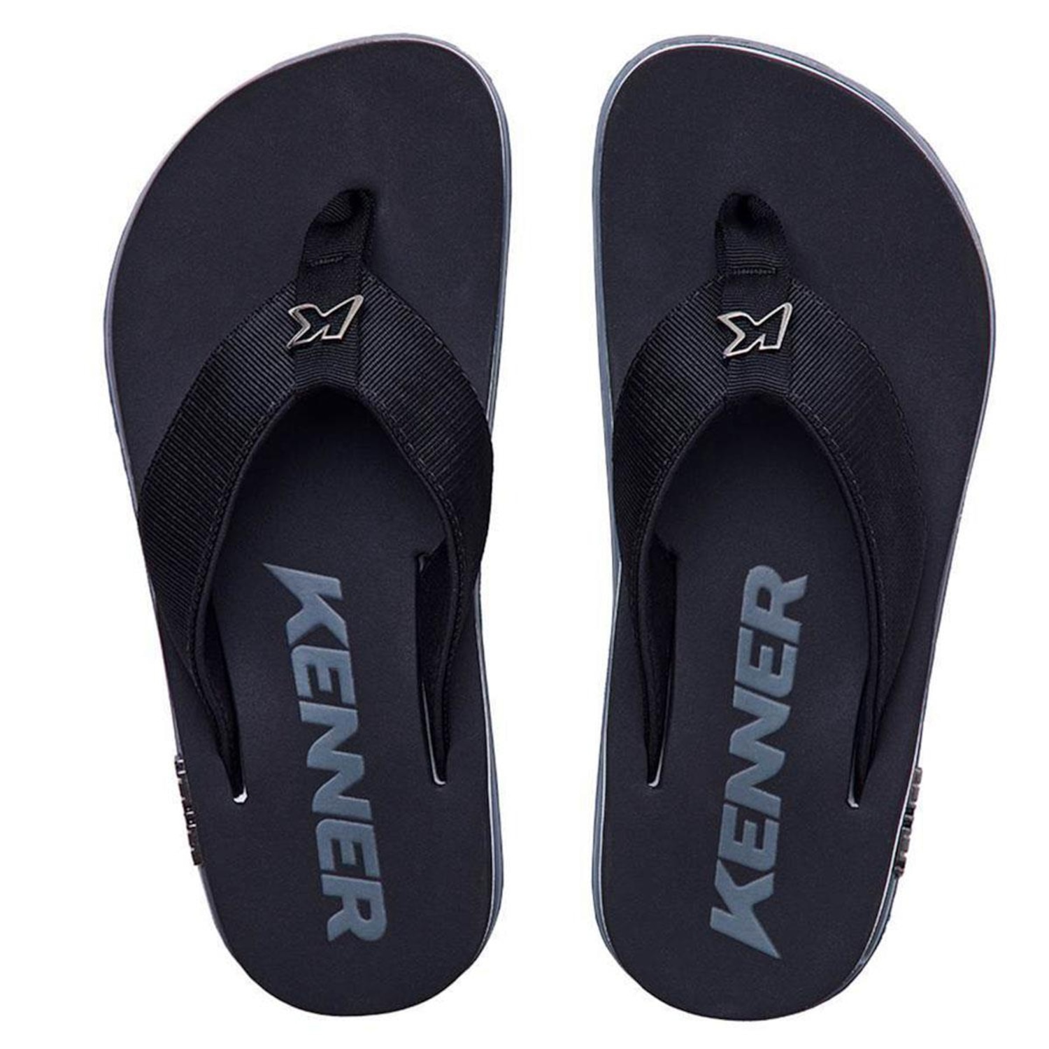 Chinelo Kenner Kivah Line - Masculino - Foto 2