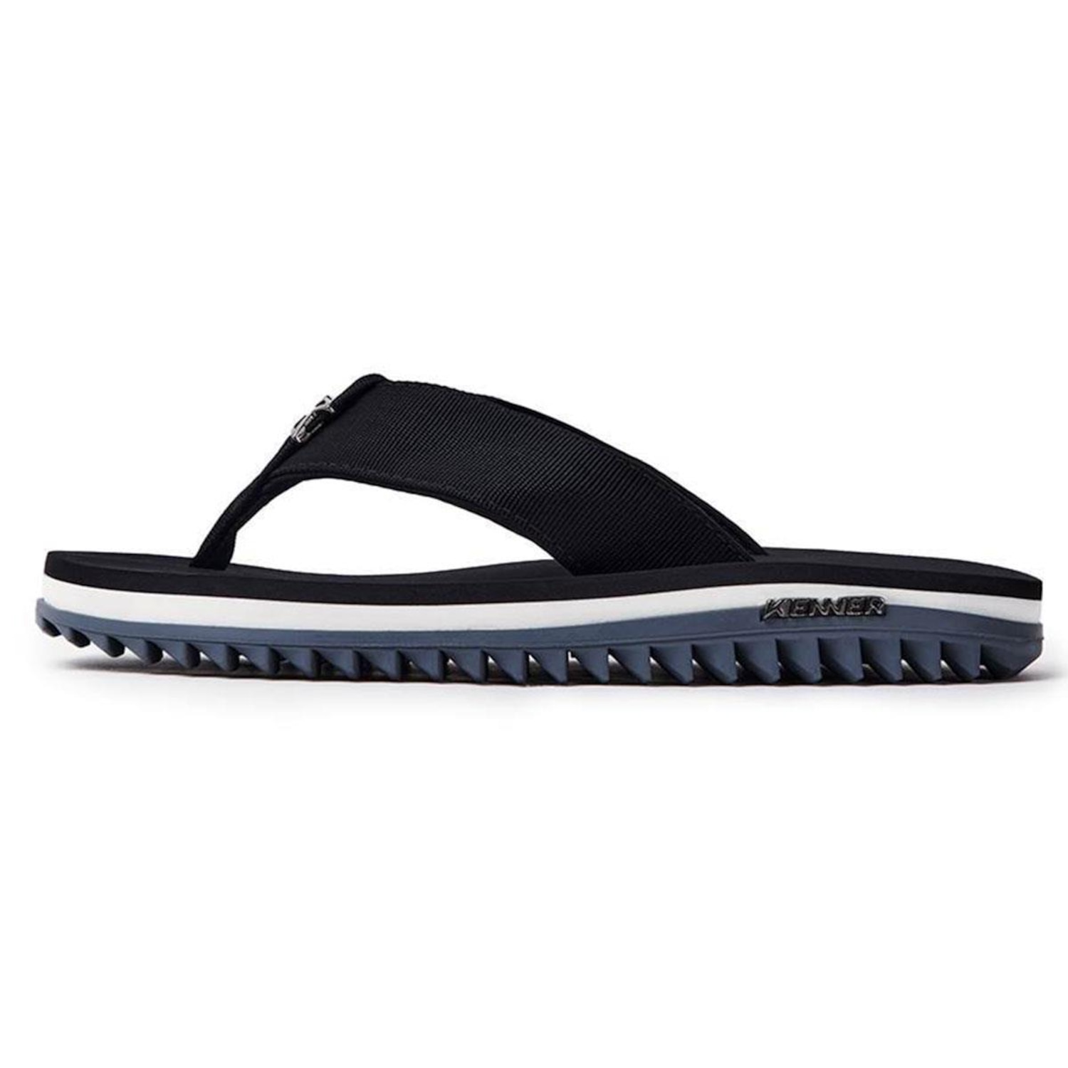 Chinelo Kenner Kivah Line - Masculino - Foto 3