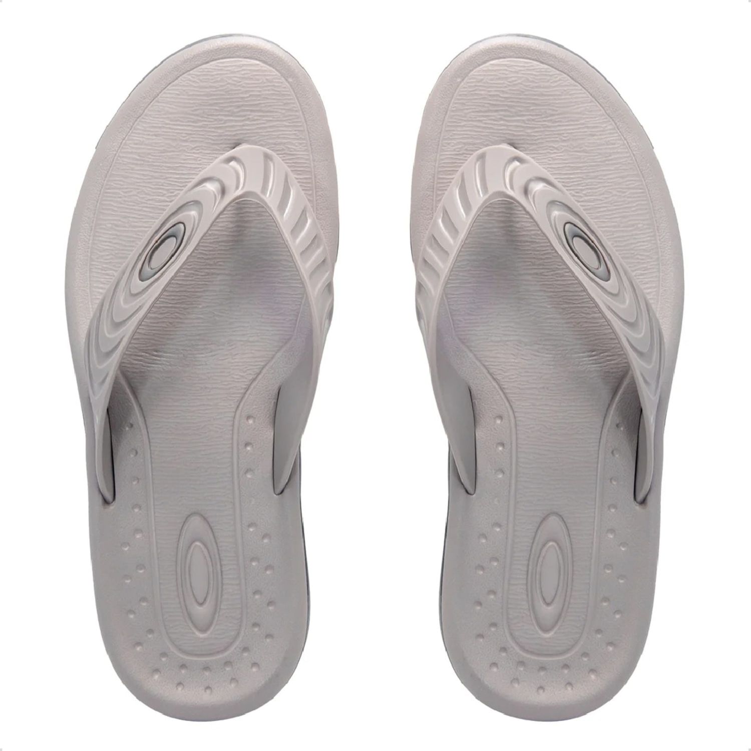 Chinelo Oakley Crowd - Masculino - Foto 1