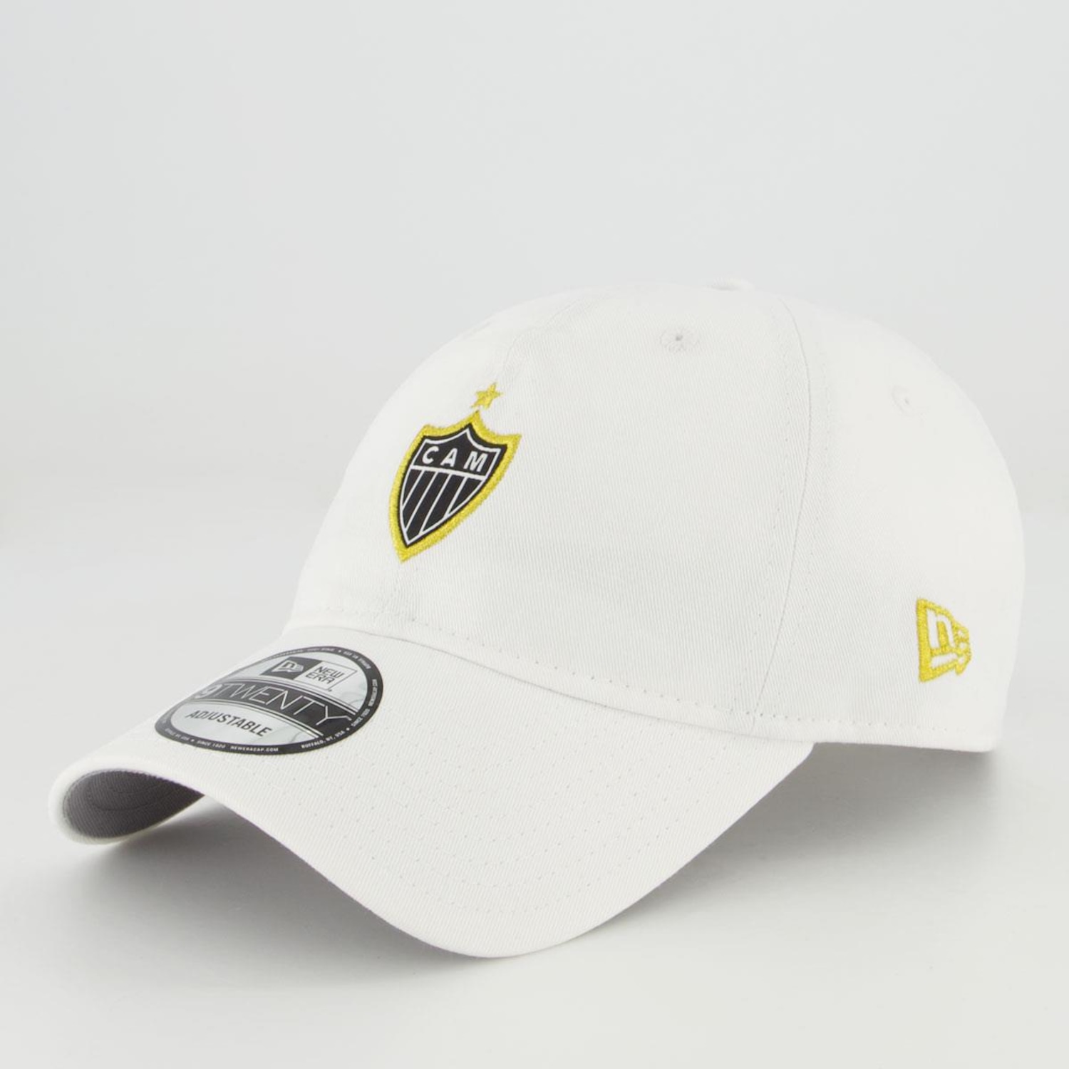 Boné New Era Atlético Mineiro 920 - Strapback - Adulto - Foto 1
