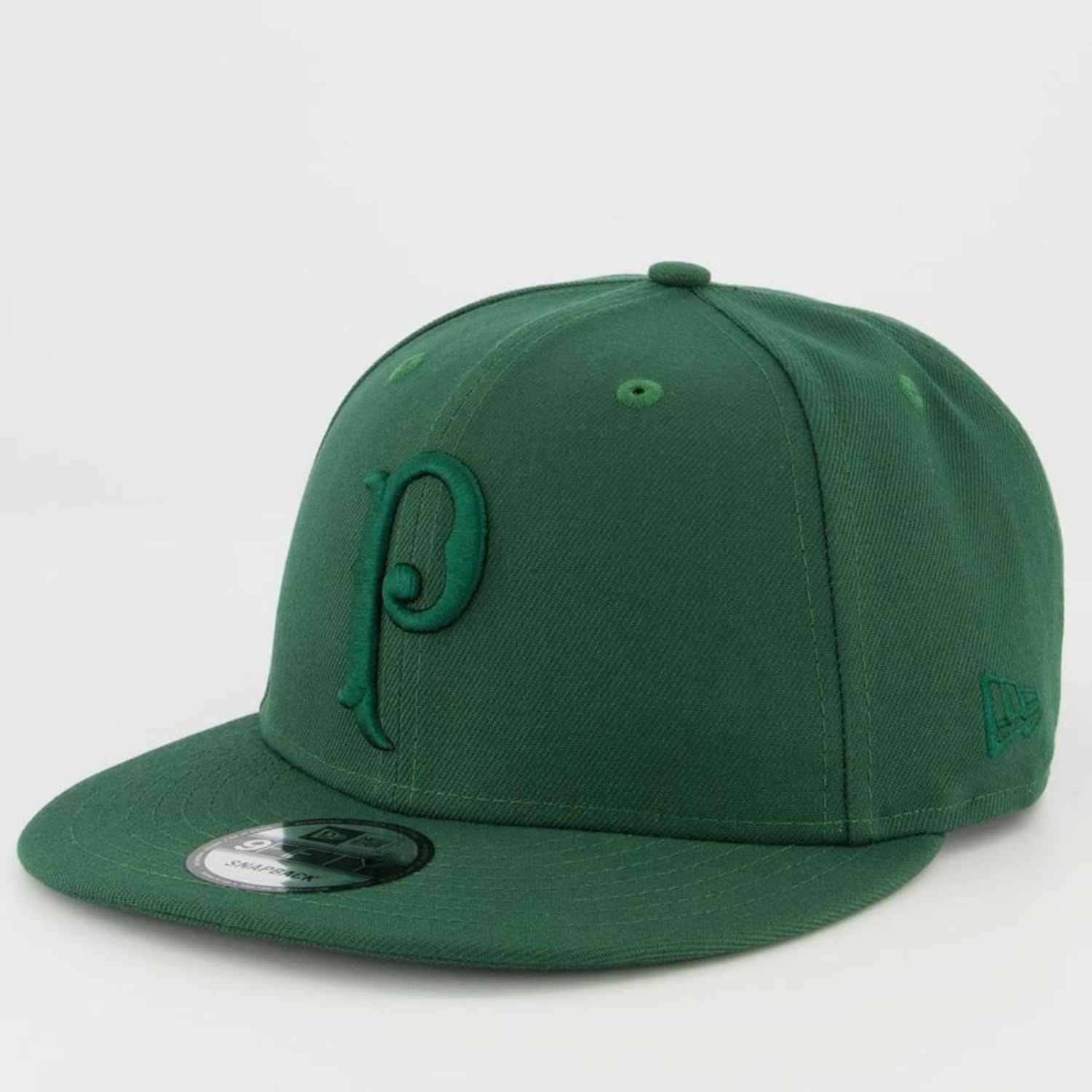 Boné Aba Reta New Era Palmeiras Palestra Italia 950 - Snapback - Adulto - Foto 1