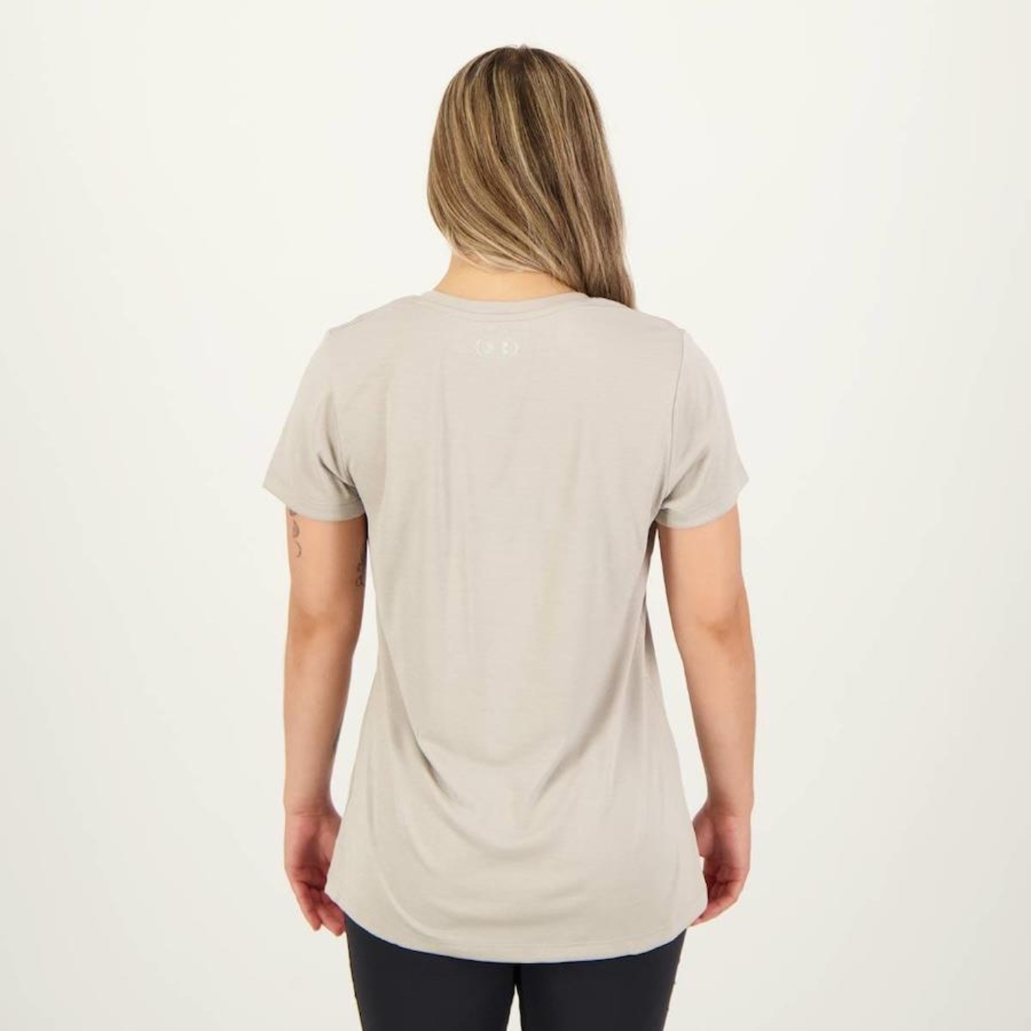 Camiseta Under Armour Tech - Feminina - Foto 3