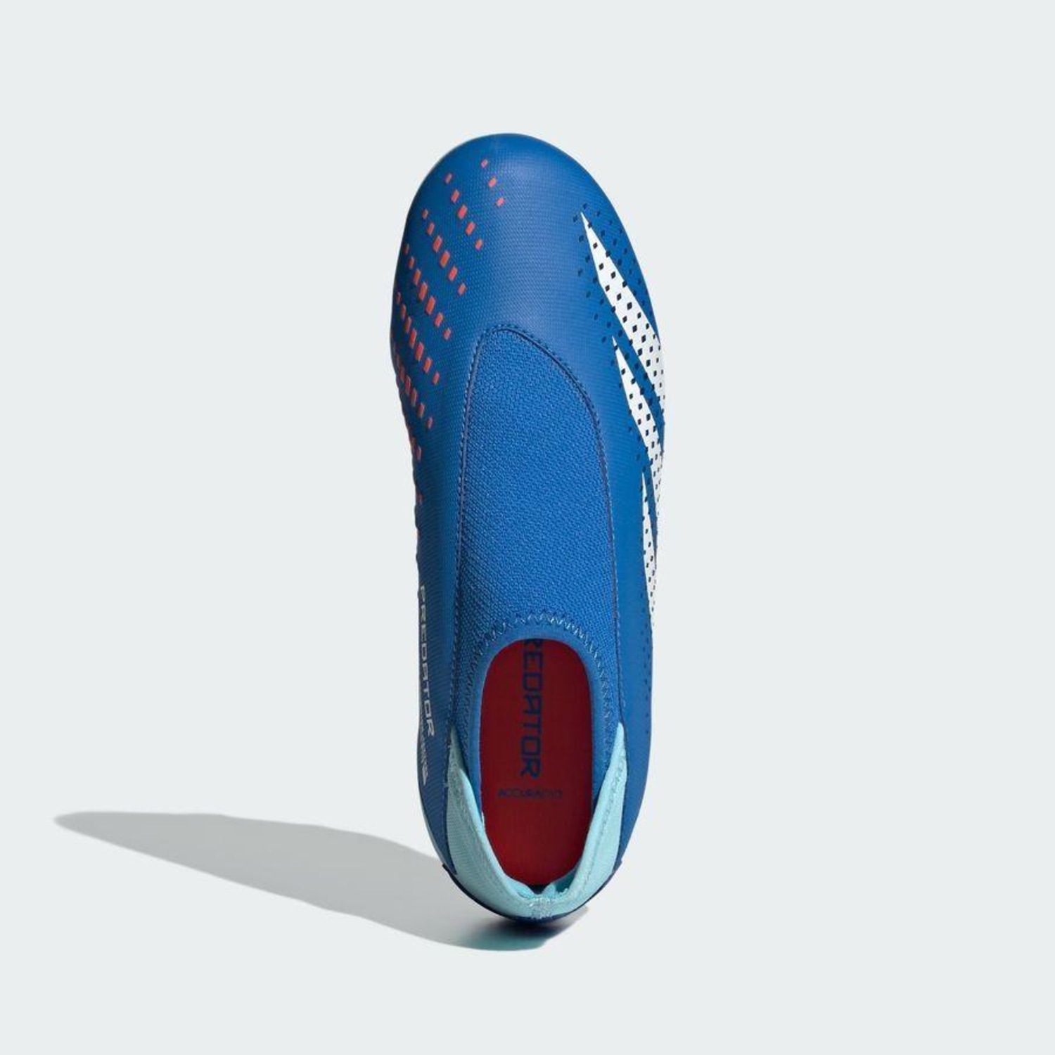Chuteira Society adidas Predator Accuracy.4 - Infantil - Foto 4