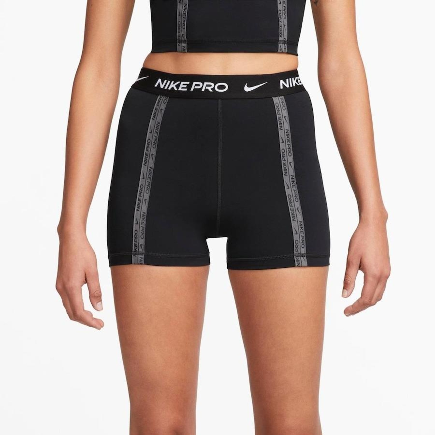 Shorts Nike Pro - Feminino - Foto 2