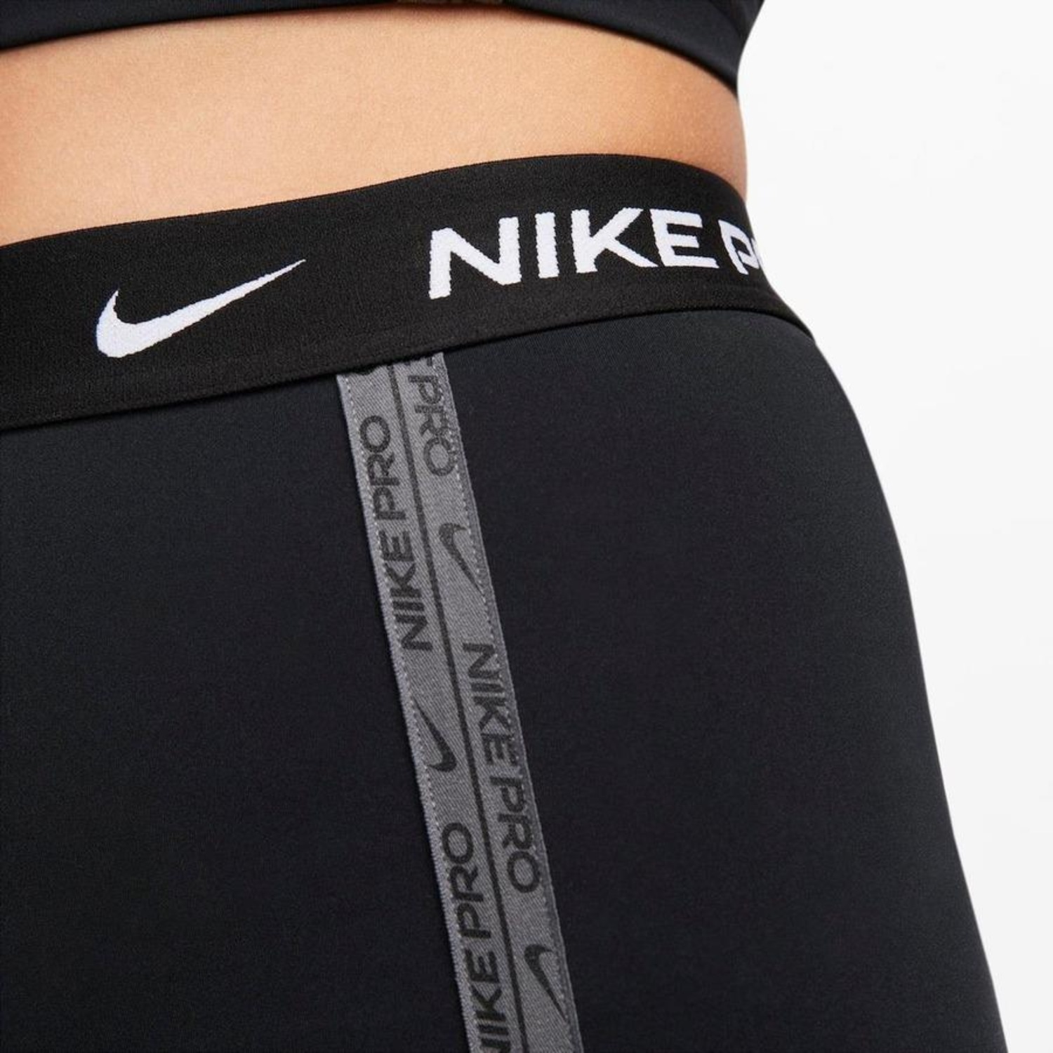 Shorts Nike Pro - Feminino - Foto 4