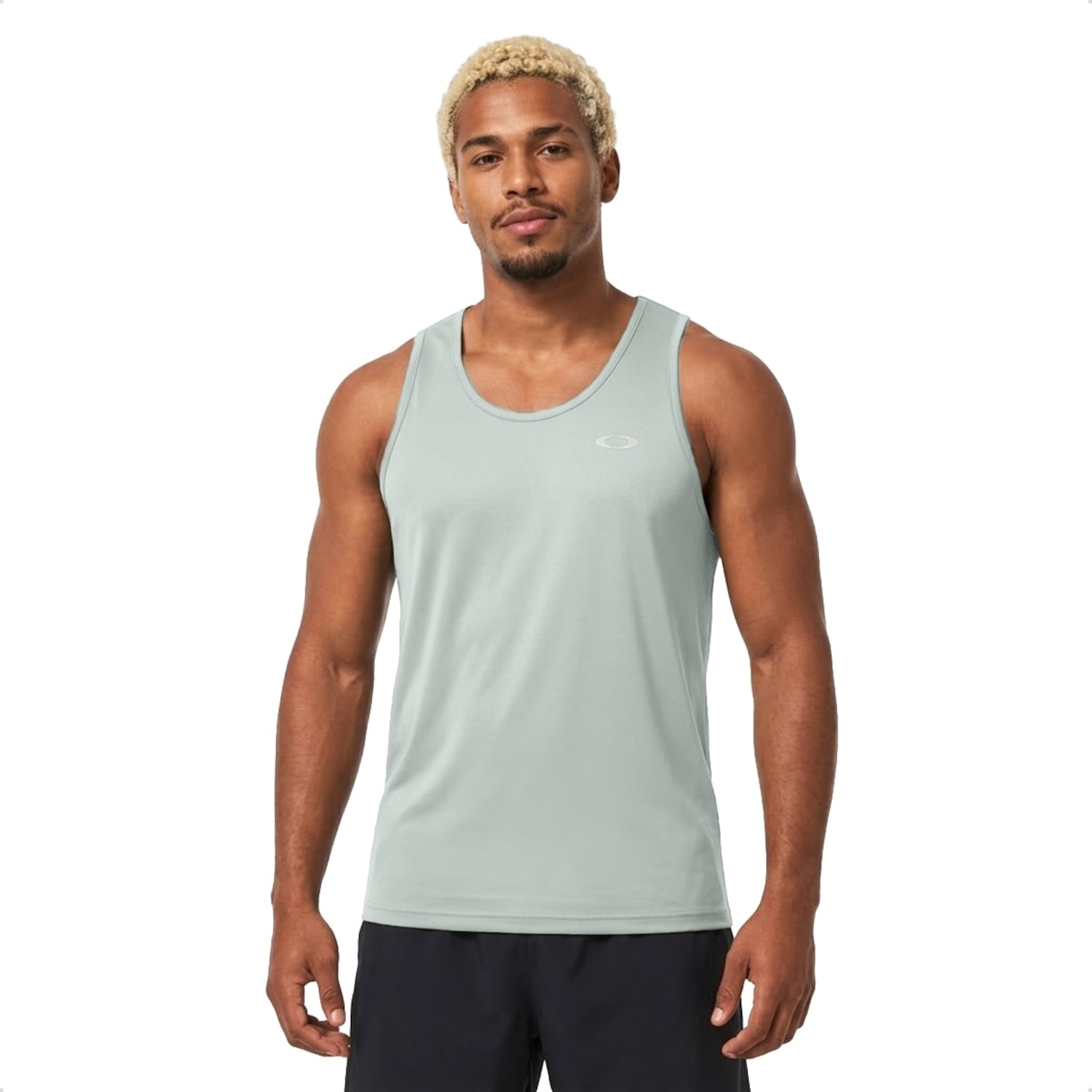 Camiseta Regata Masculina Oakley Mod Daily Sport Tank III - Foto 1