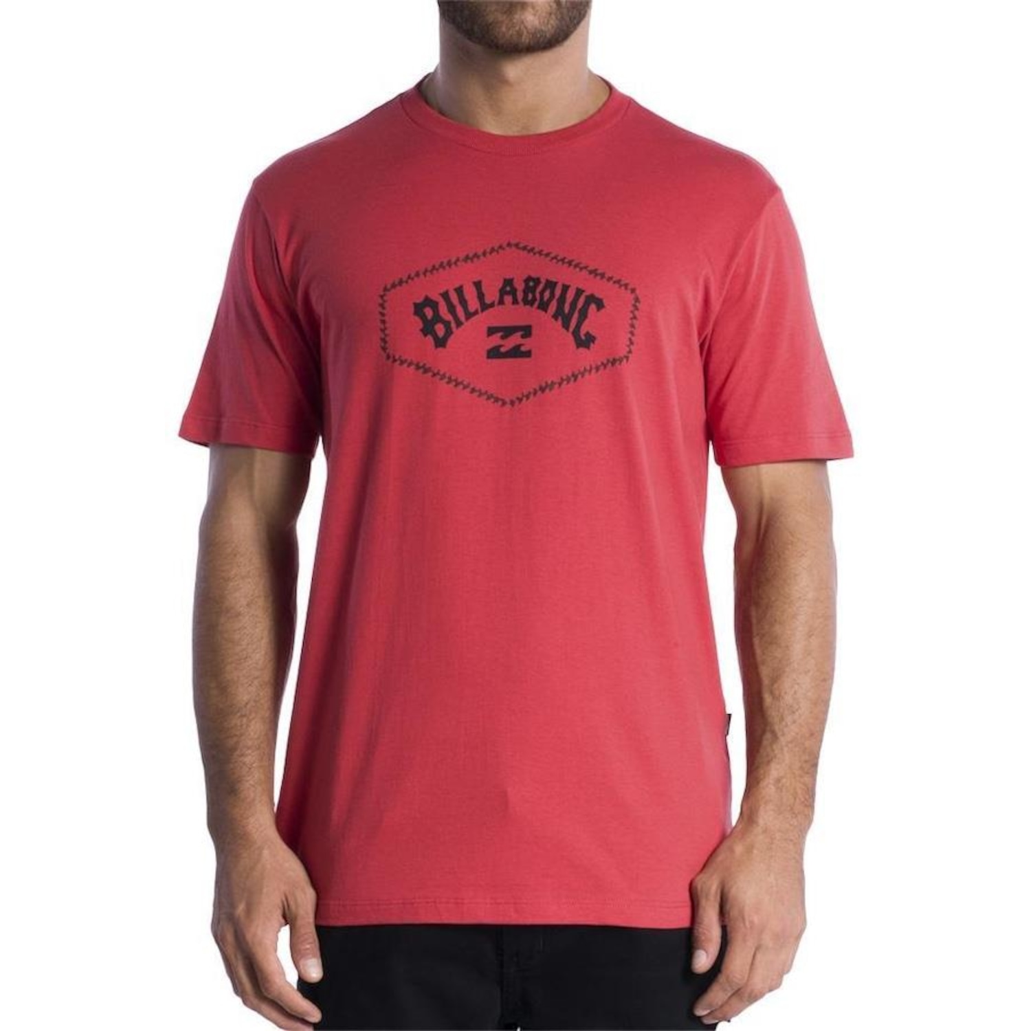 Camiseta Billabong Exit Arch Sm24 - Masculina - Foto 1