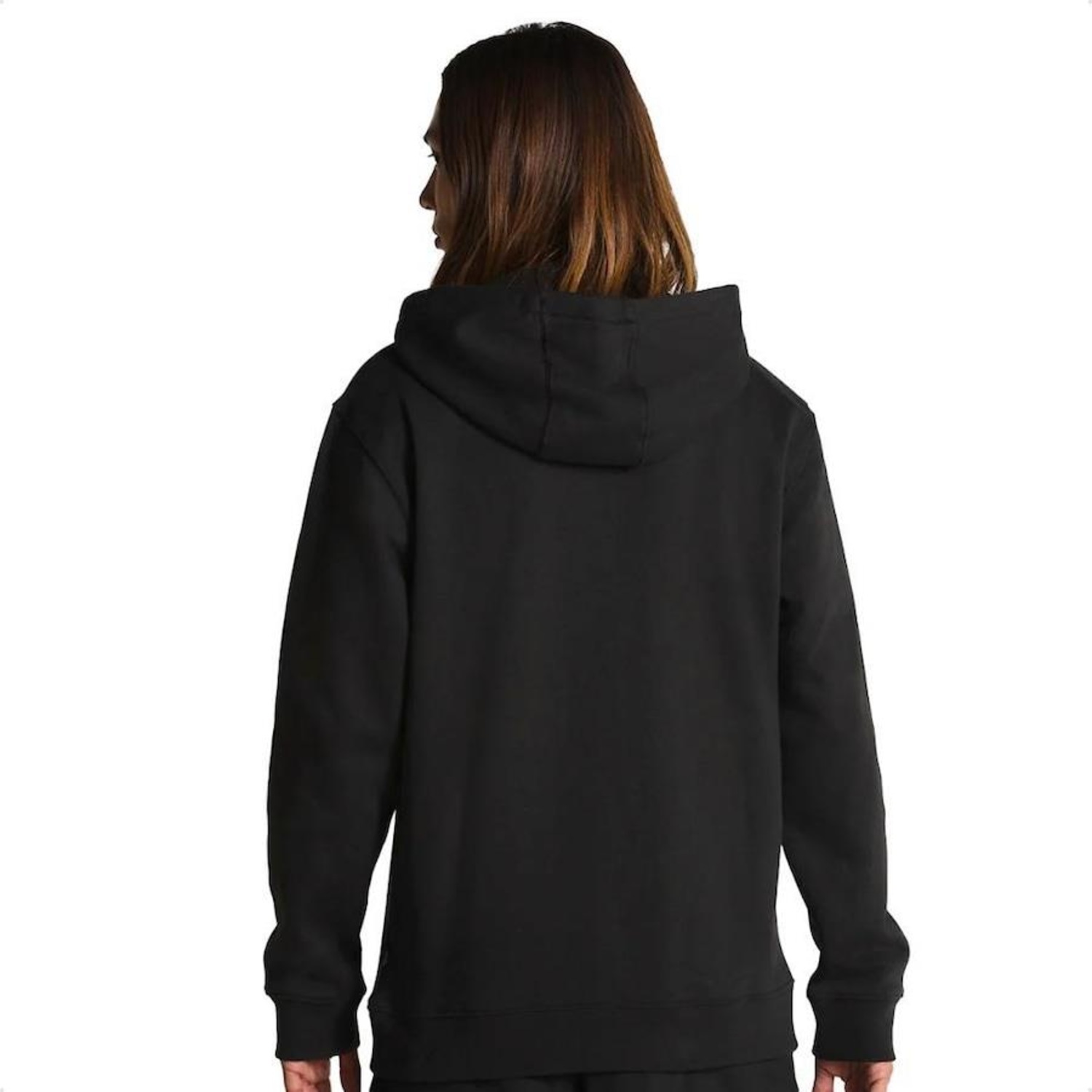 Blusão de Moletom Vans Classic Po Hoodie Ii - Masculino - Foto 3