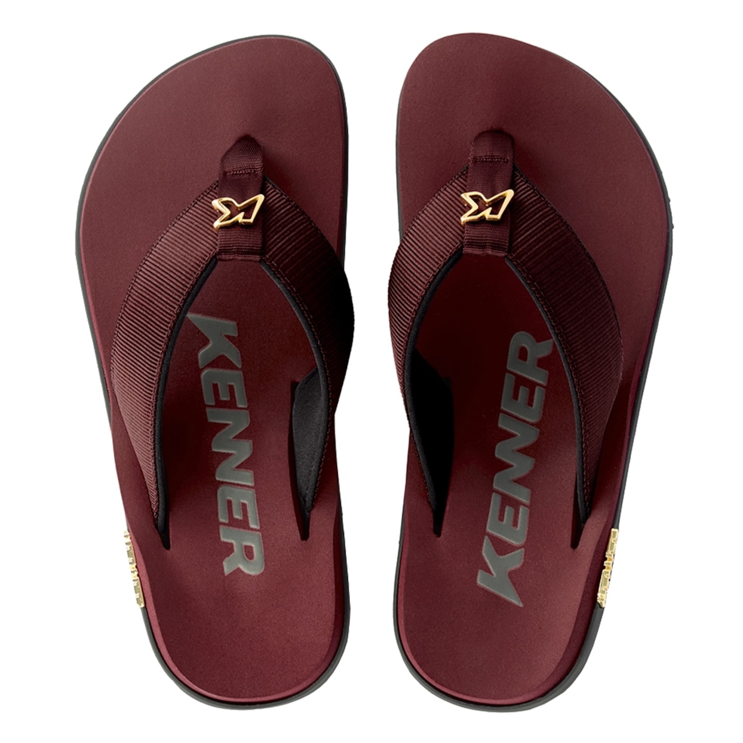 Chinelo Kenner Kivah - Adulto - Foto 1