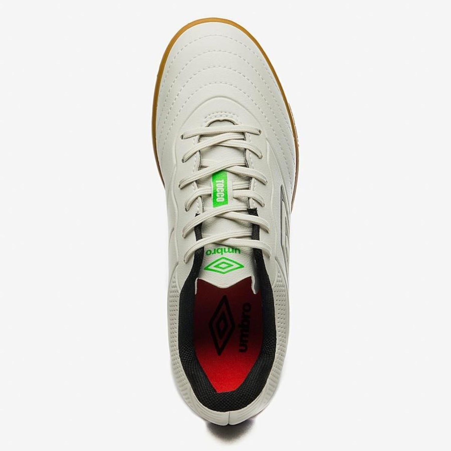 Chuteira Futsal Adulto Umbro Tocco III Club - Foto 4