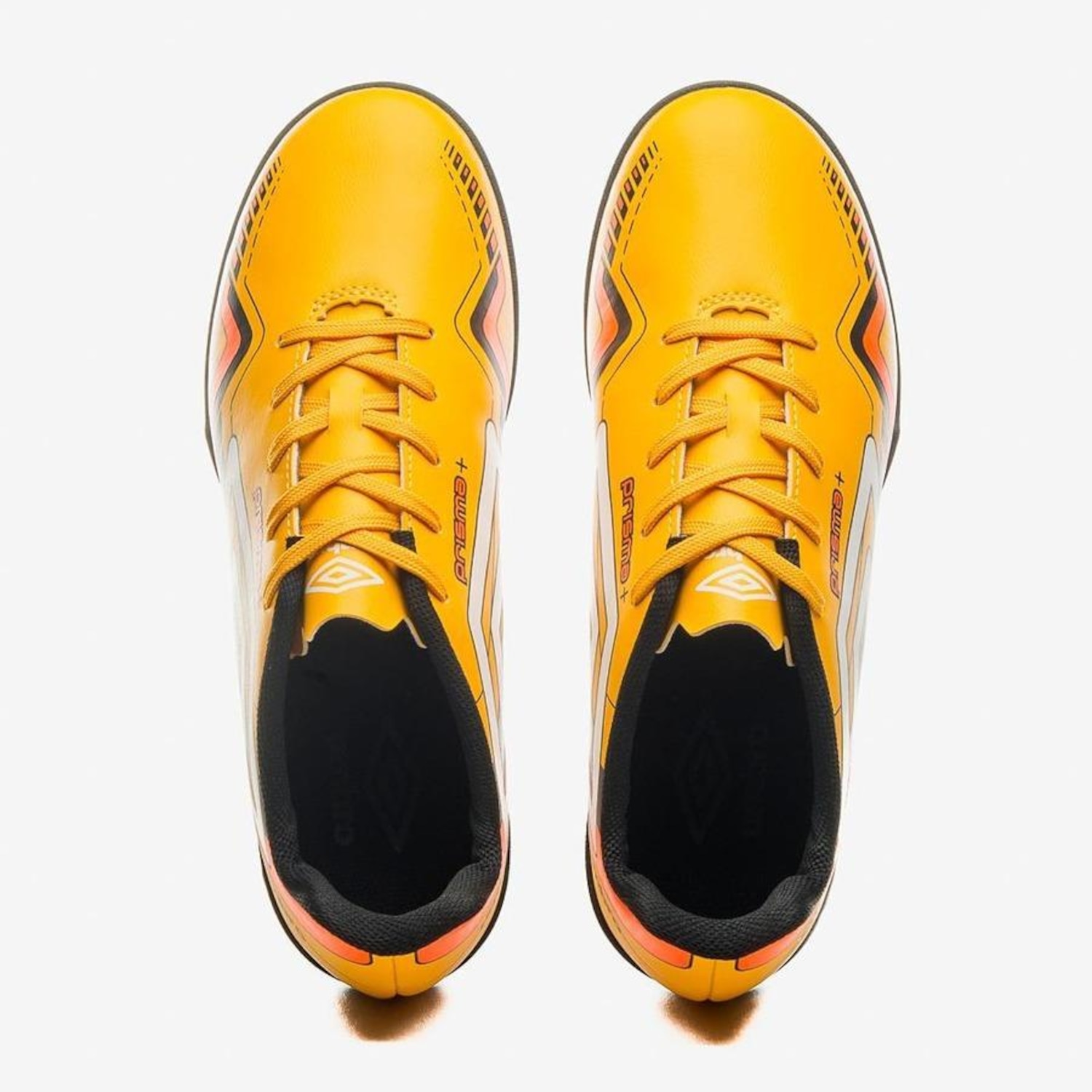 Chuteira Society Umbro Prisma+ - Adulto - Foto 4