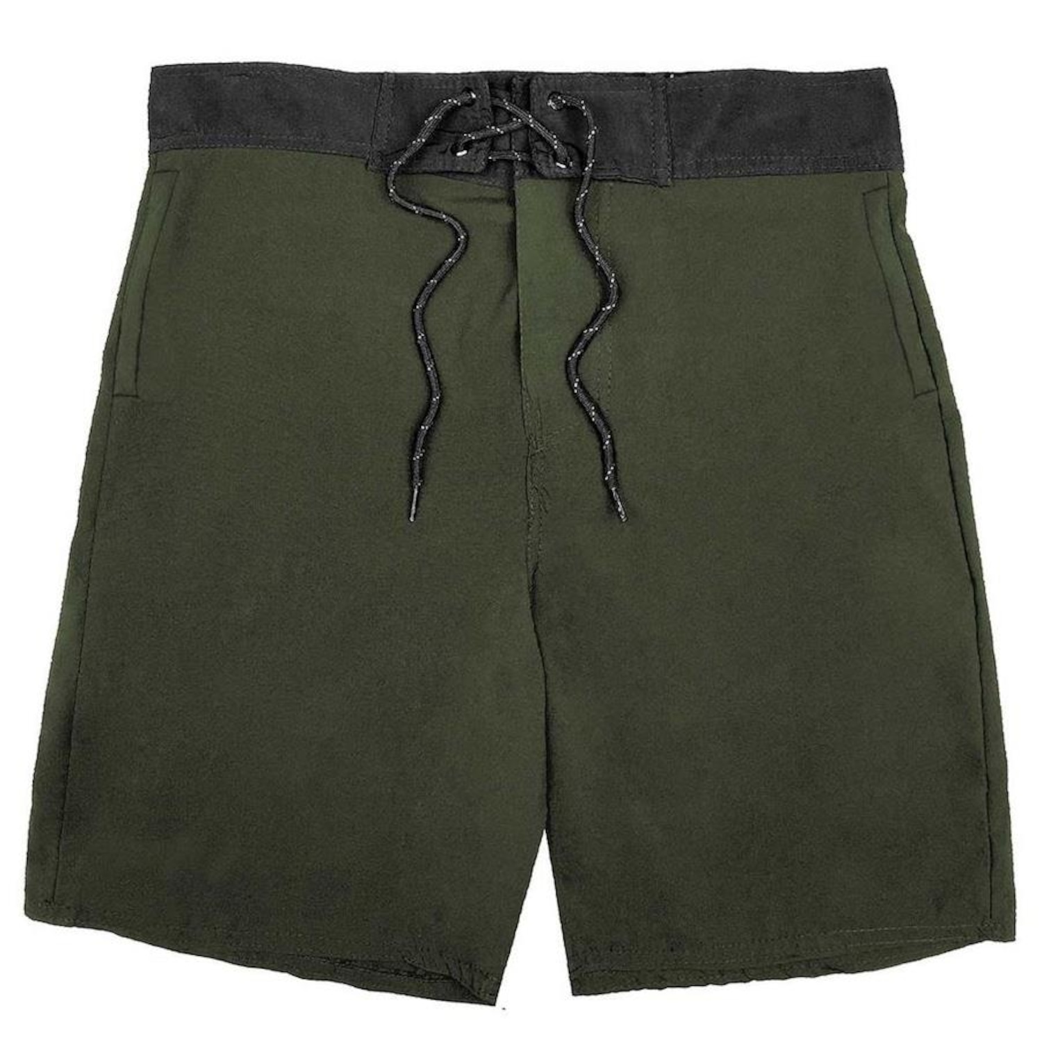 Bermuda Elastano Hibrida Wss Classic - Masculina - Foto 1