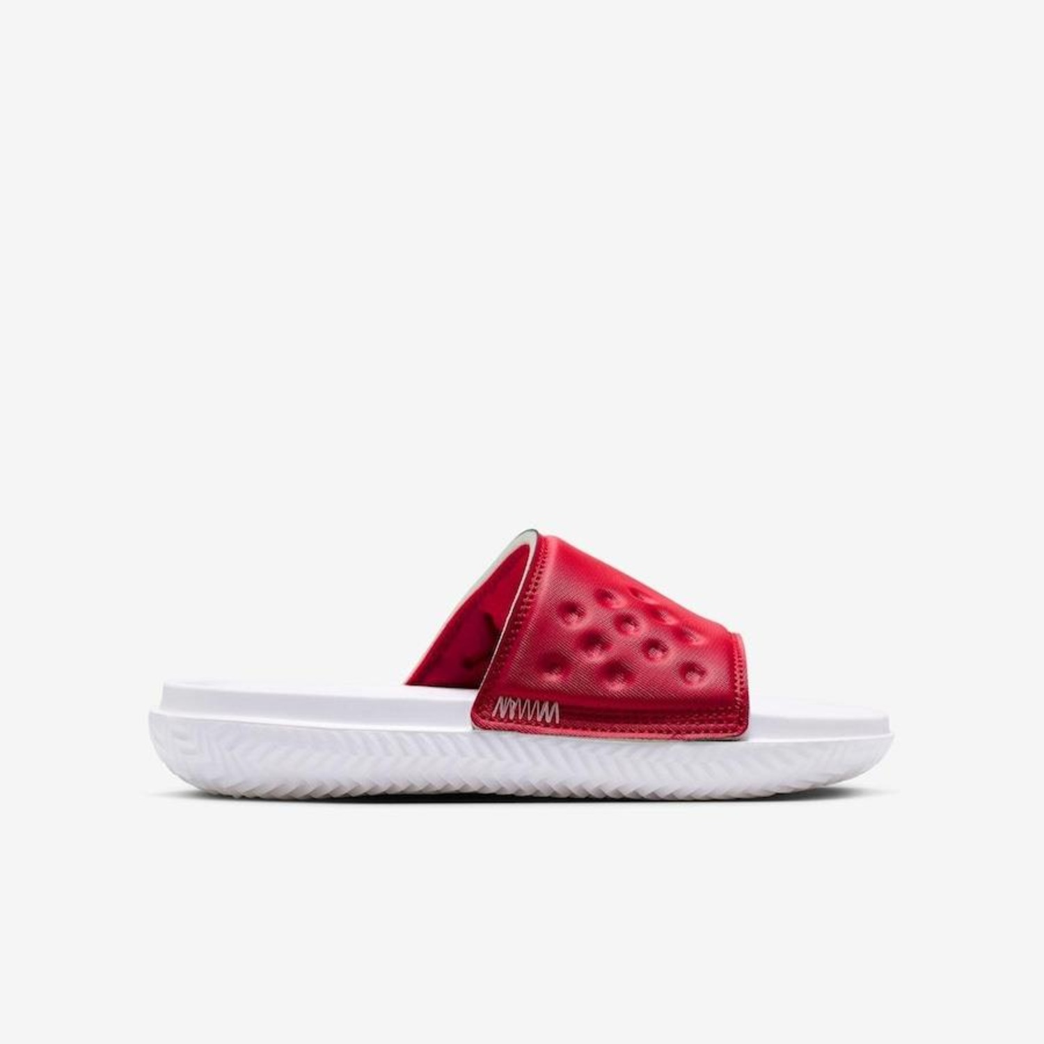 Chinelo Nike Jordan Play - Infantil - Foto 3