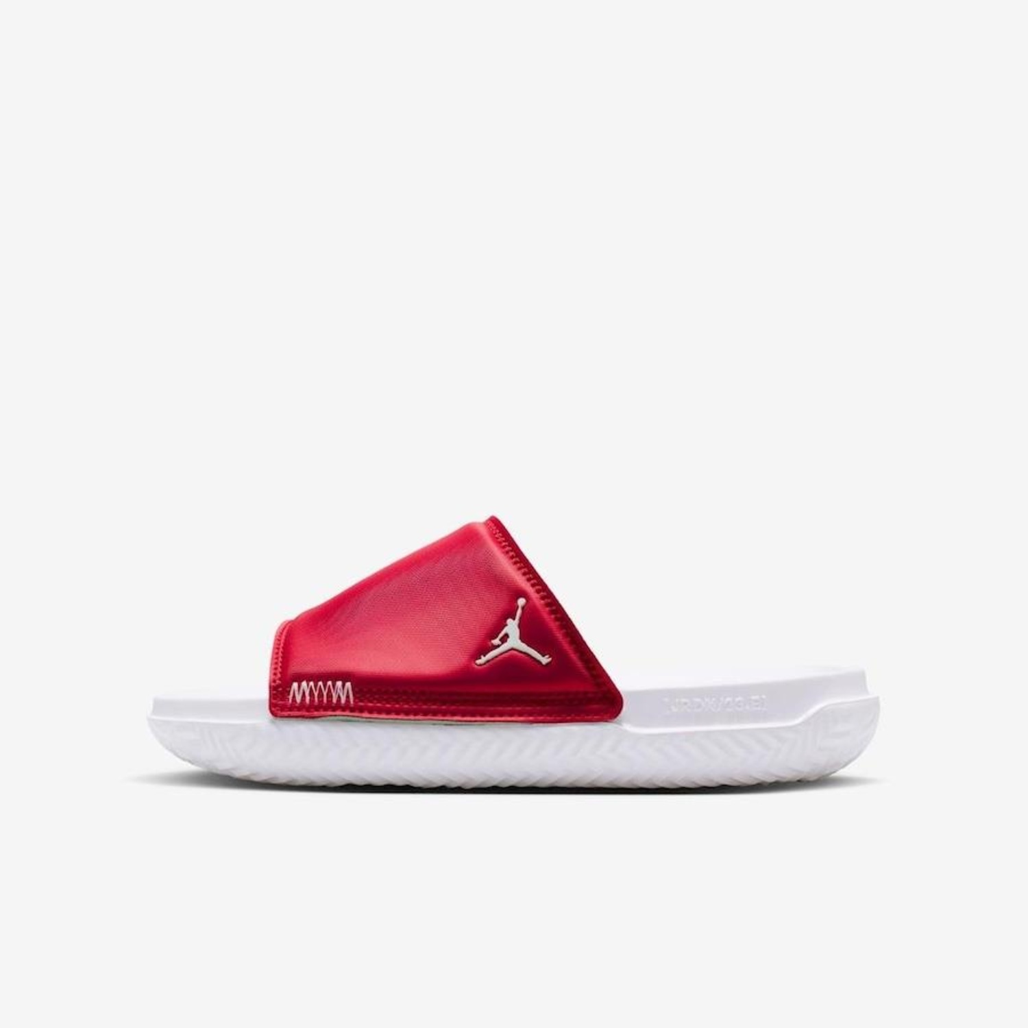 Chinelo Nike Jordan Play - Infantil - Foto 1