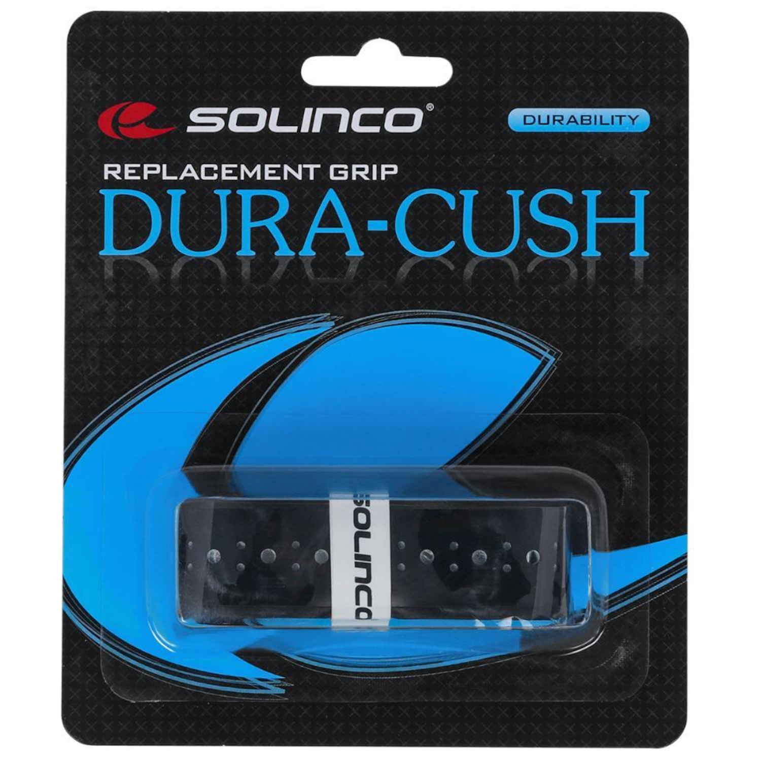 Cushion Grip Solinco Dura Cush - Foto 1