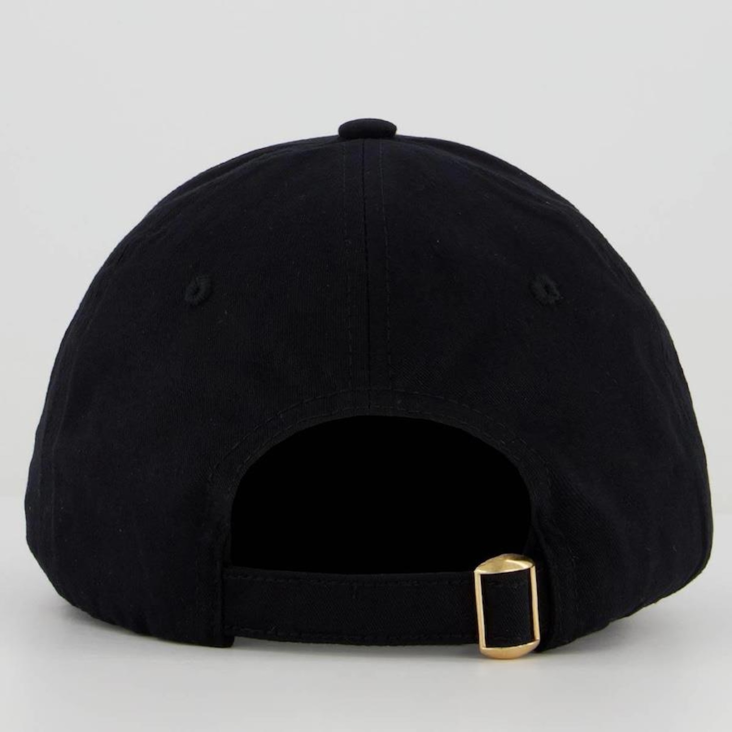 Boné Aba Curva do Corinthians Supercap Logo - Strapback - Adulto - Foto 3