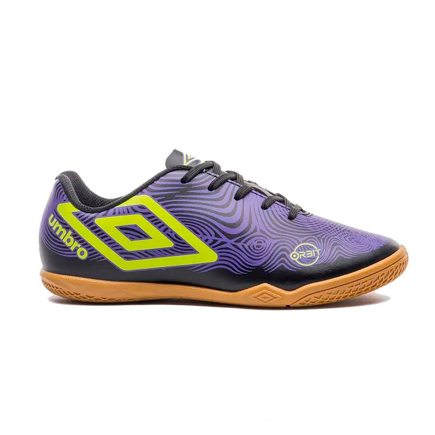 Chuteira FutsalUmbro Orbit - Infantil - Foto 1