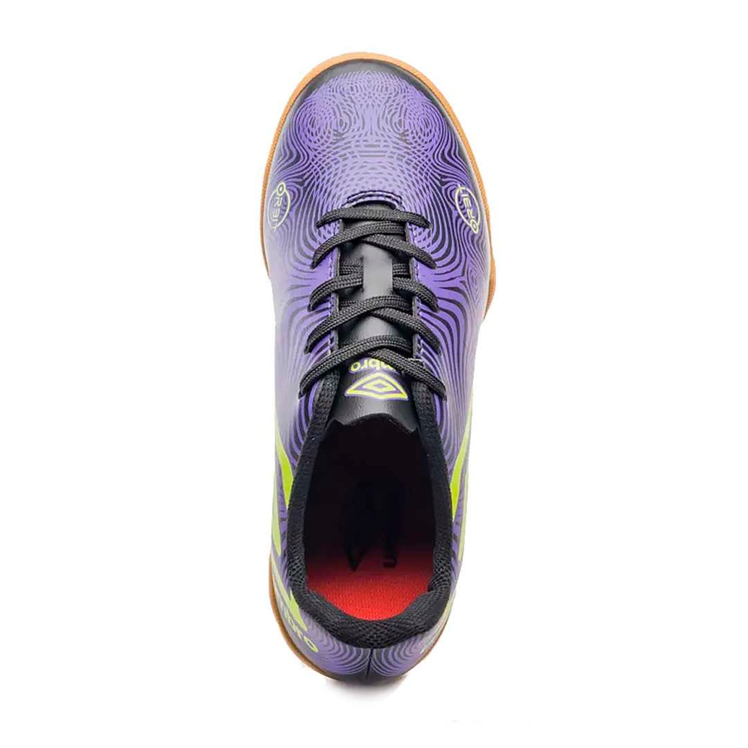 Chuteira FutsalUmbro Orbit - Infantil - Foto 3