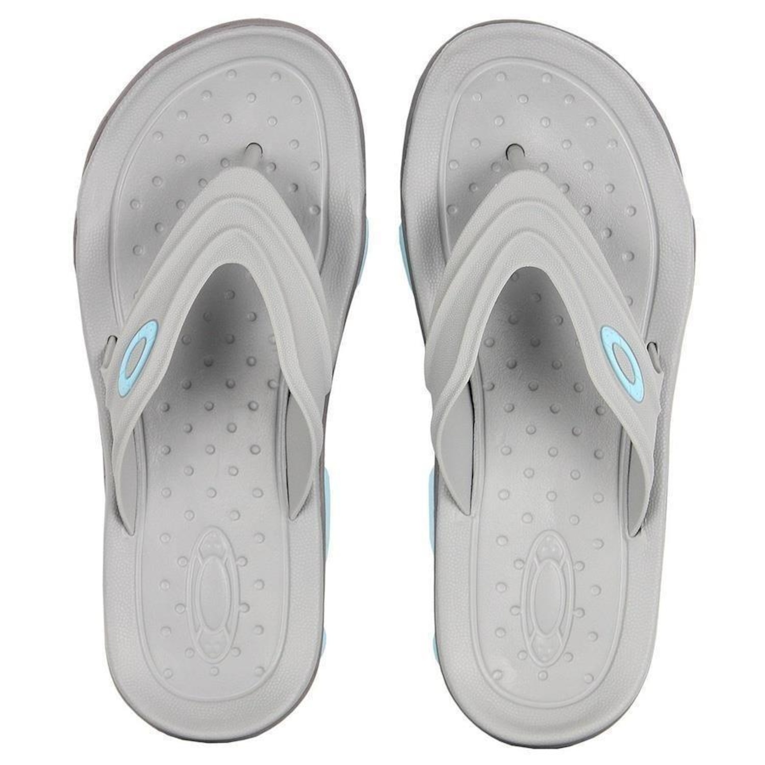 Chinelo Oakley Titan Stone - Masculino - Foto 2