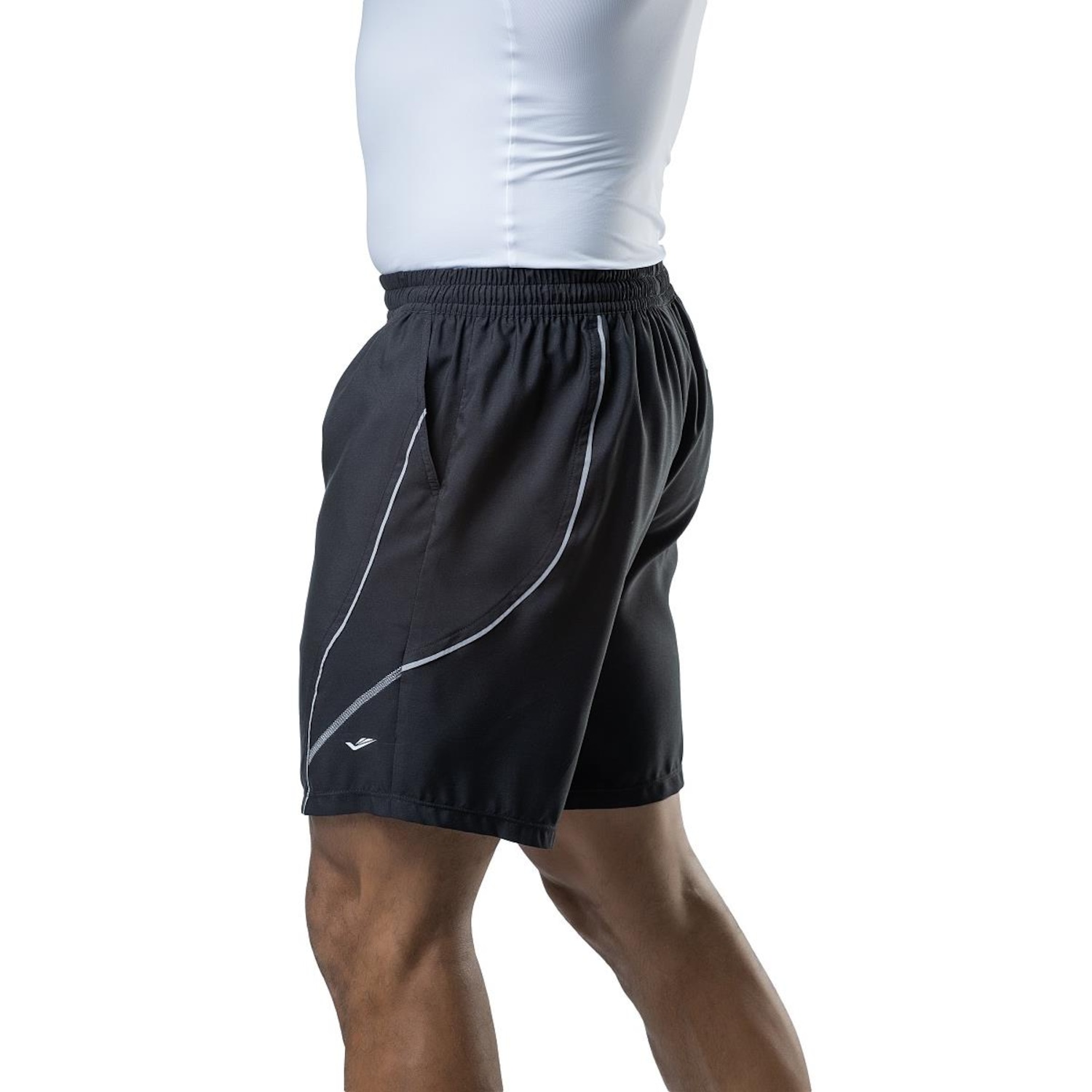 Bermuda Elite Microfibra Peletizada - Masculina - Foto 3
