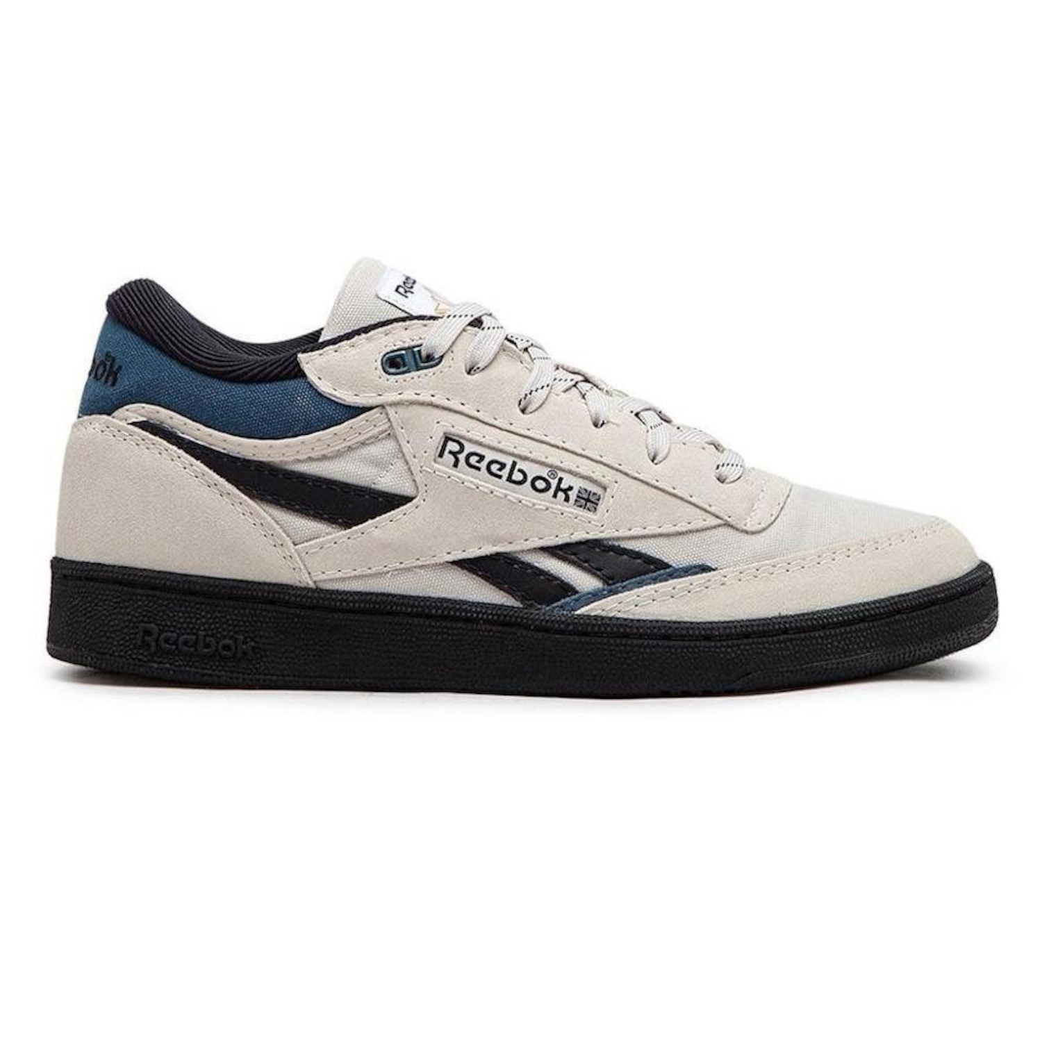 Tênis Reebok Club C Mid Ii Revenge - Masculino - Foto 1