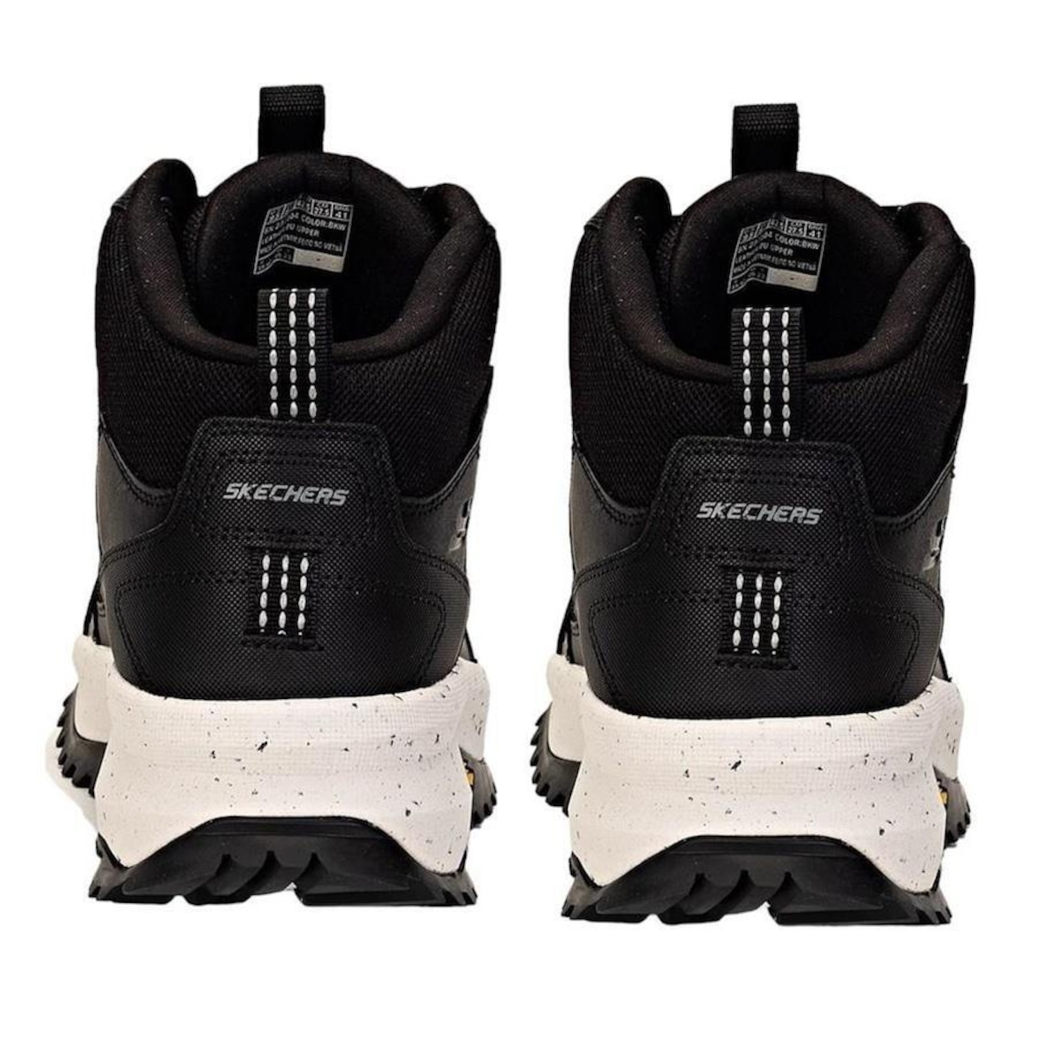 Bota Adventure Skechers Bionic Trail Flash - Masculina - Foto 3