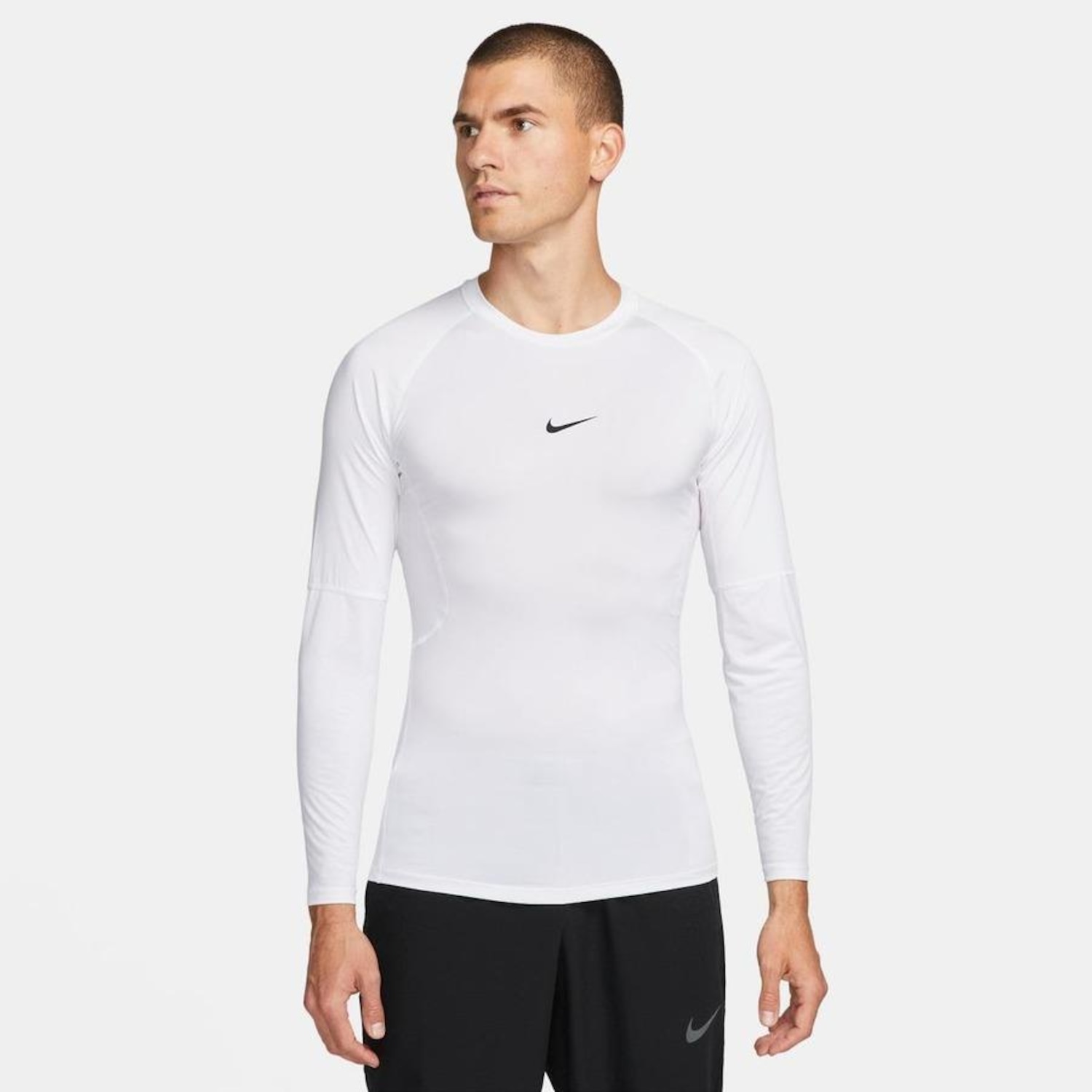 Camiseta Nike Pro Dri-Fit - Masculina - Foto 1