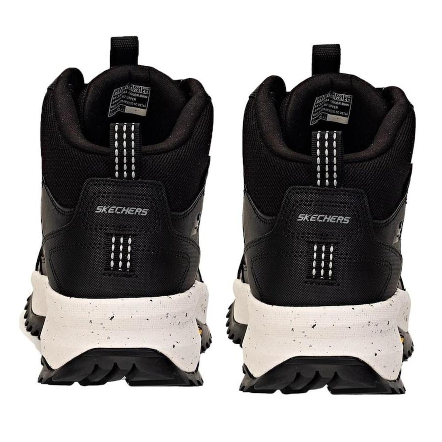 Kit Bota Skechers Bionic Trail + Meia - Masculina - Foto 3