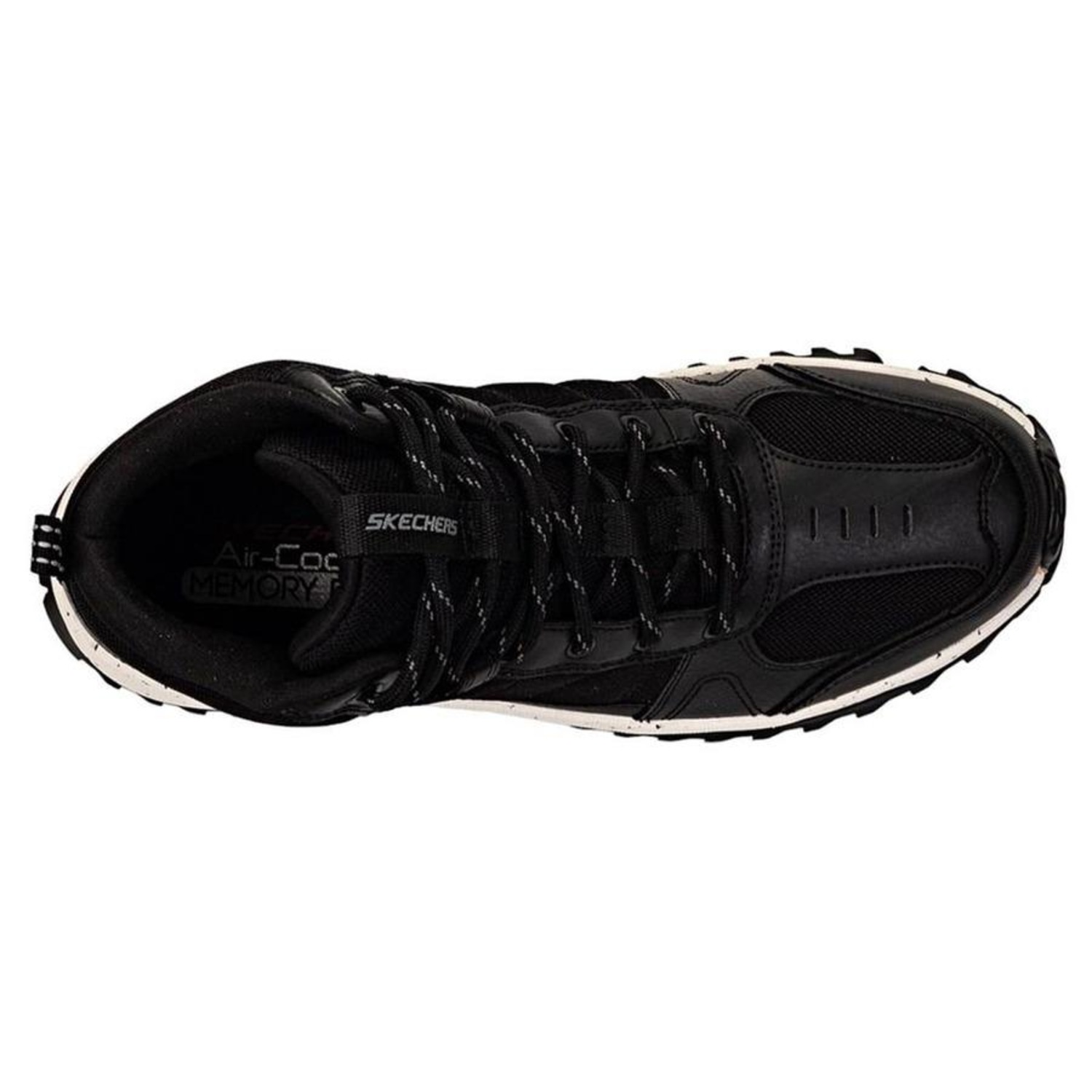 Kit Bota Skechers Bionic Trail + Meia - Masculina - Foto 4