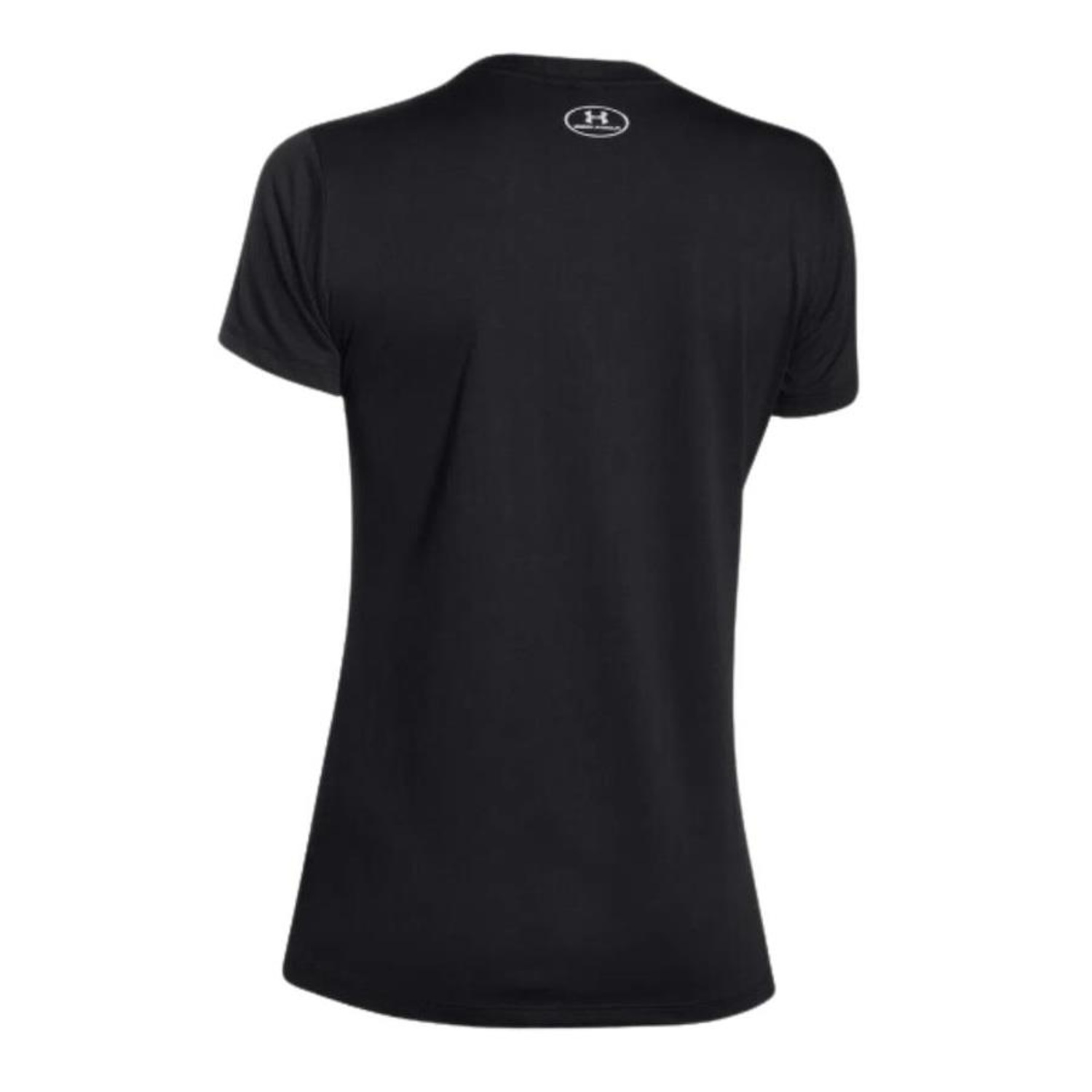 Camiseta Feminina Under Armour Manga Curta Tech Short - Foto 2