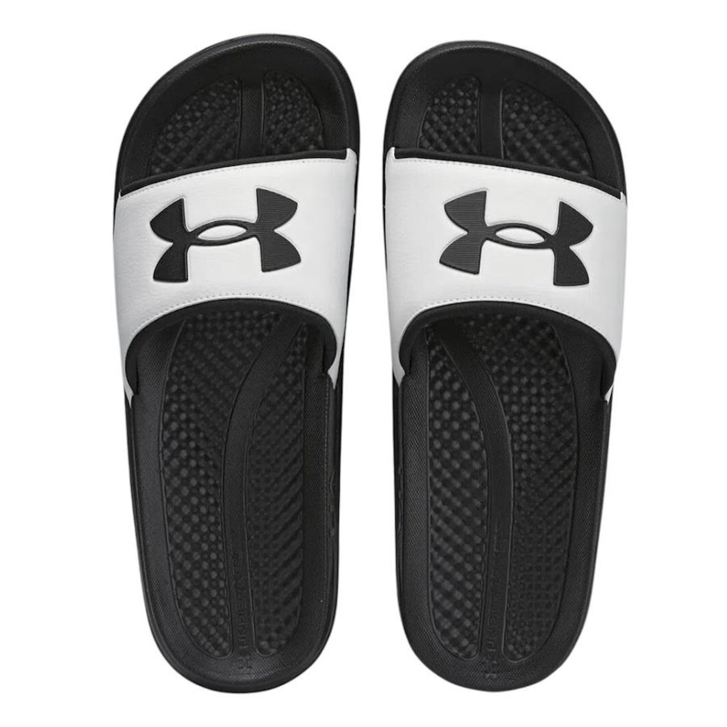 Chinelo Slide Under Armour Daily - Masculino - Foto 1