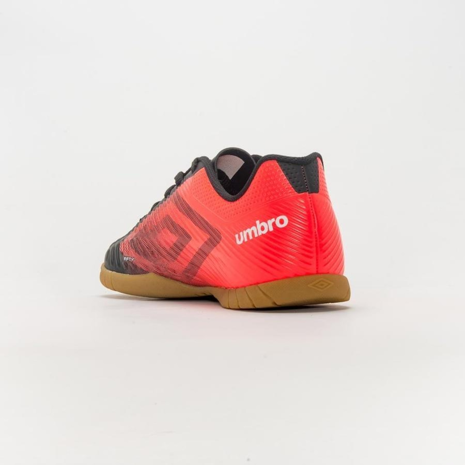 Chuteira Futsal Umbro Fifty III - Infantil - Foto 2