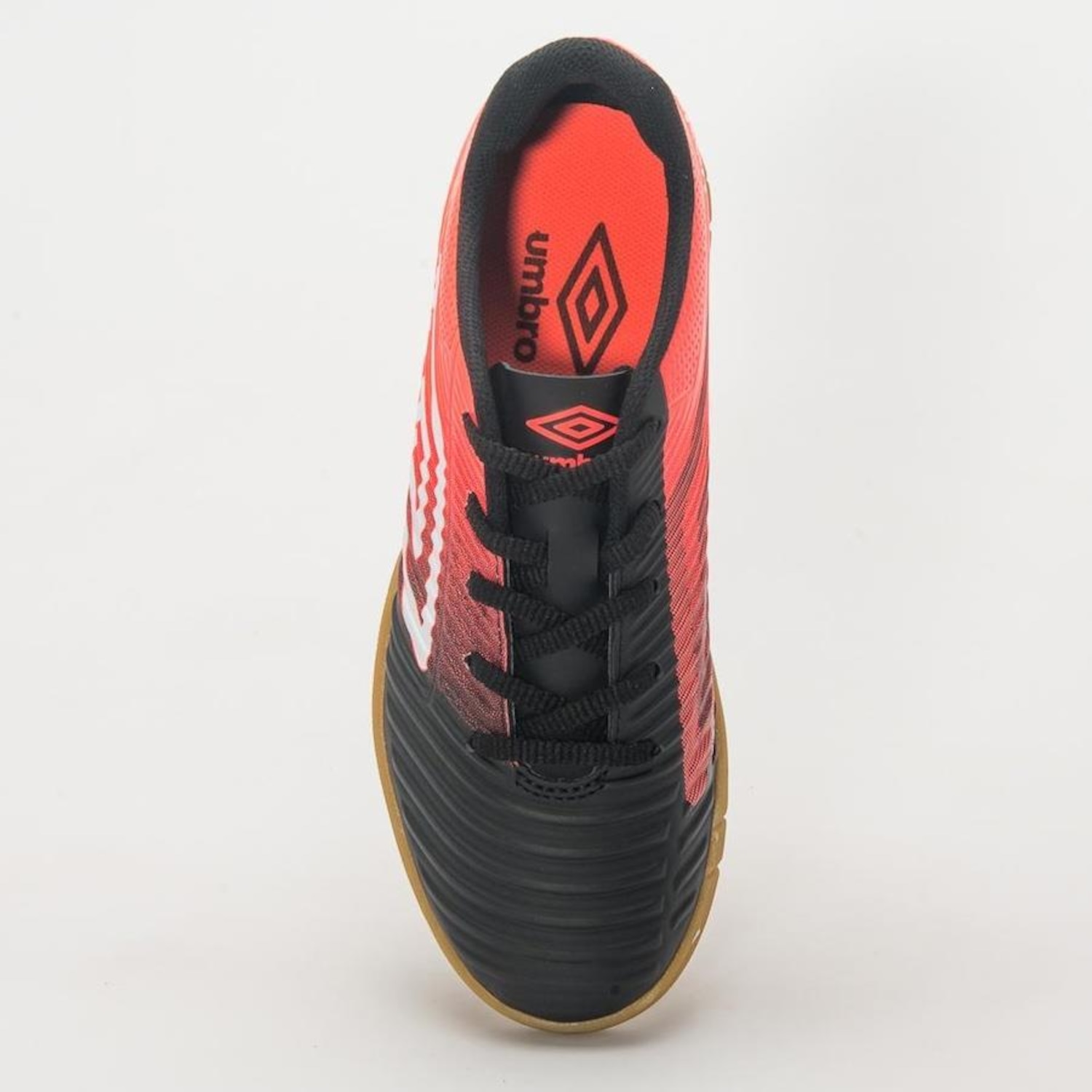 Chuteira Futsal Umbro Fifty III - Infantil - Foto 3