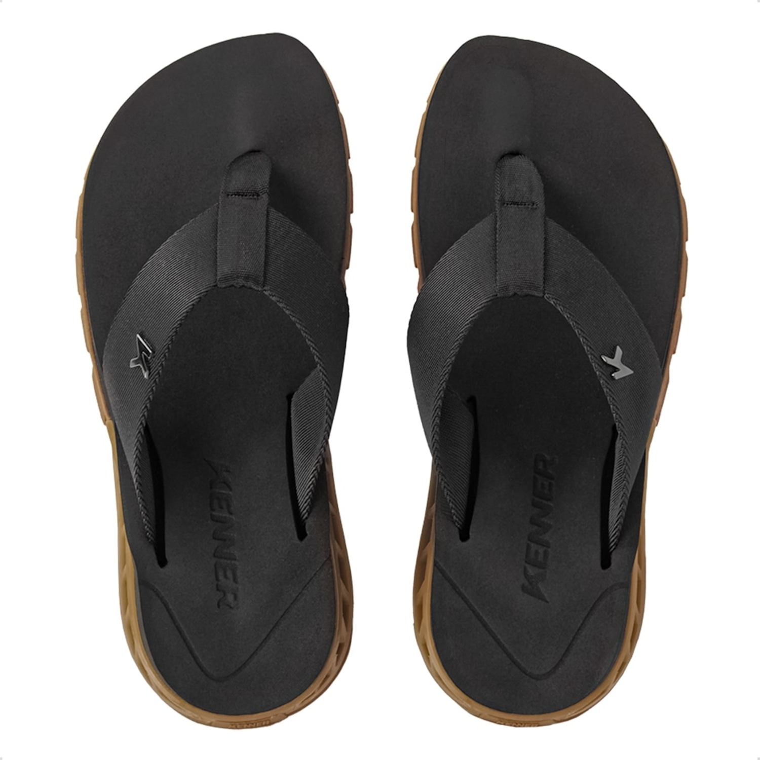 Chinelo Kenner Rakka - Masculino - Foto 1