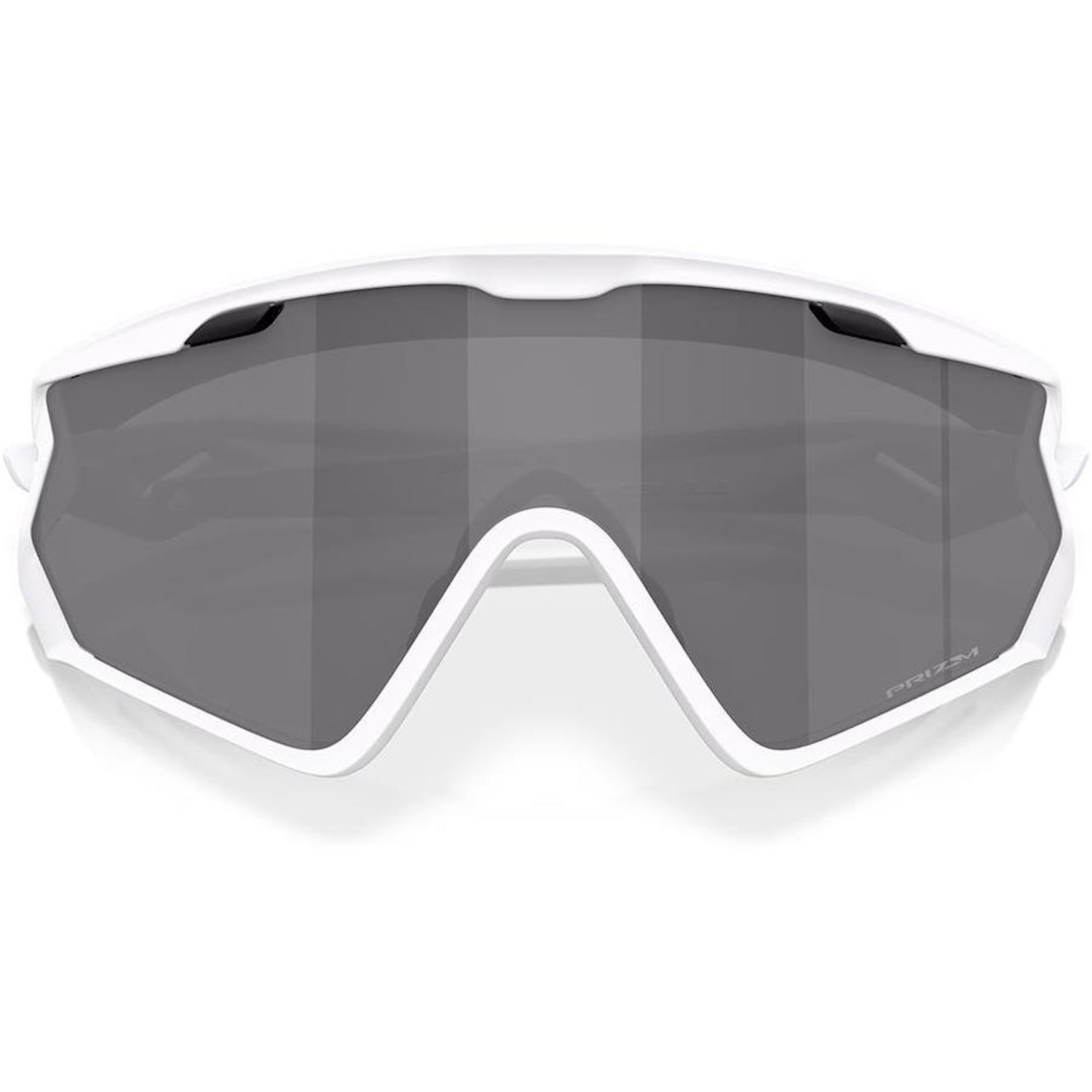 Óculos de Sol Unissex Oakley Wind Jacket 2.0 Matte Prizm - Foto 4