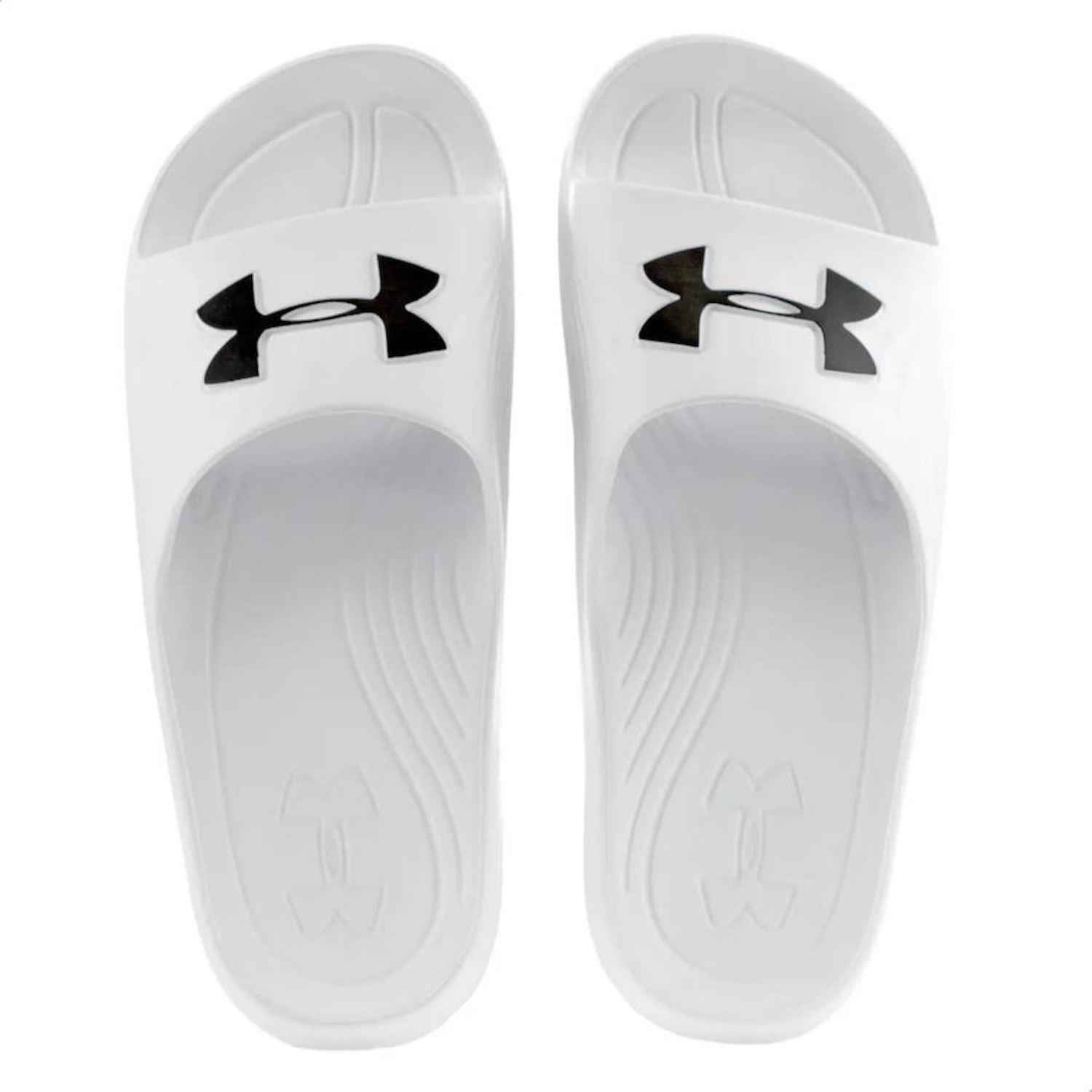 Chinelo Under Armour Core 2 - Unissex - Foto 1