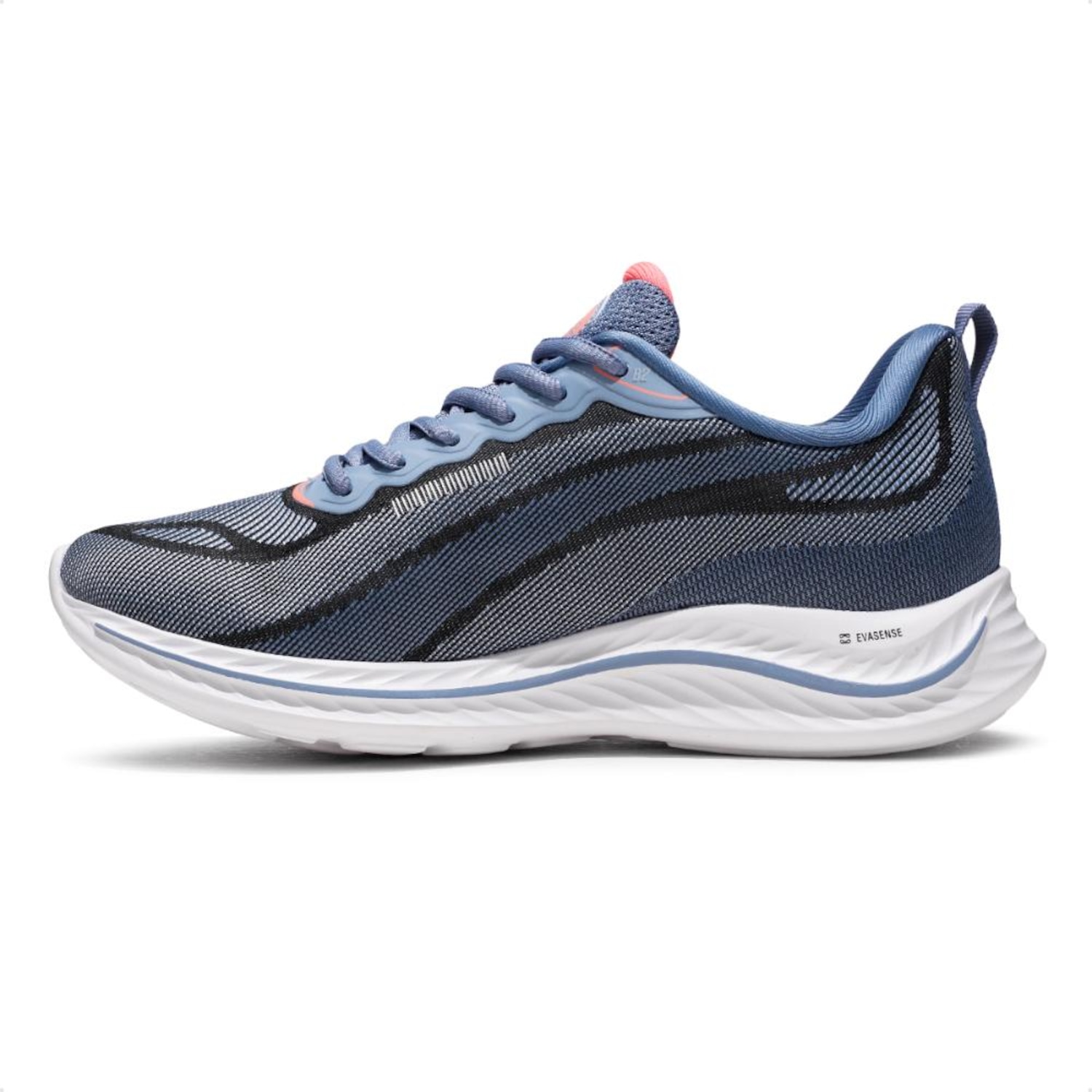 Tênis Olympikus Apolis + 3 Pares de Meias - Feminino - Foto 3